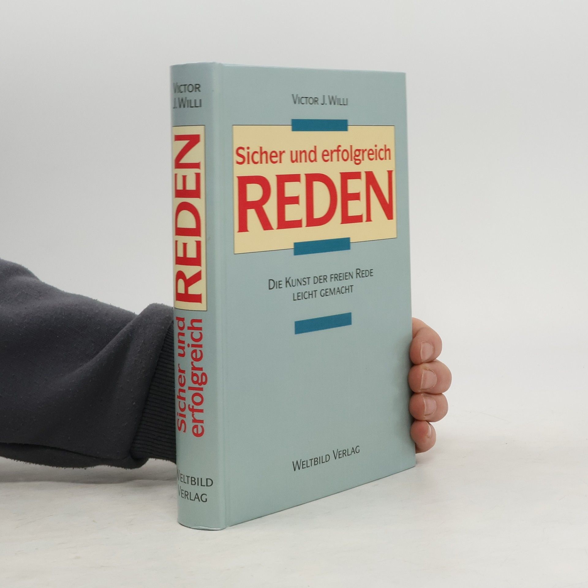 Sicher und erfolgreich reden