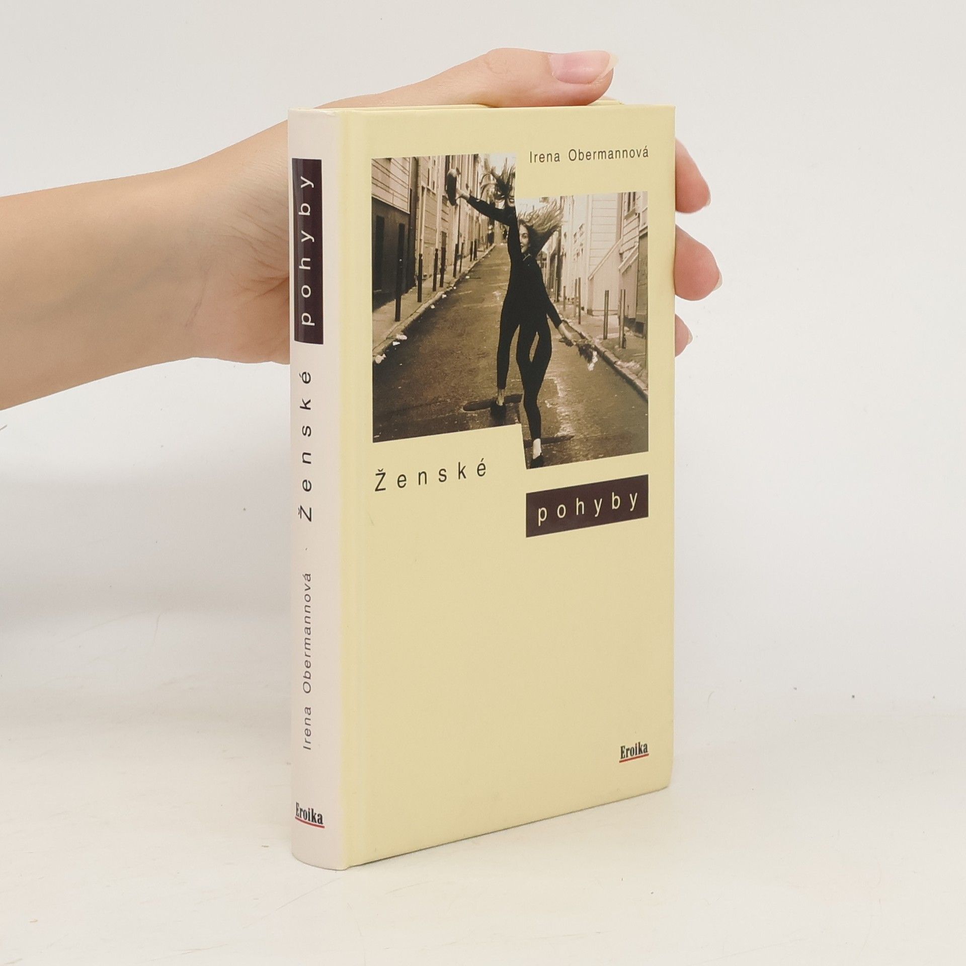 Irena Obermannová Ženské pohyby