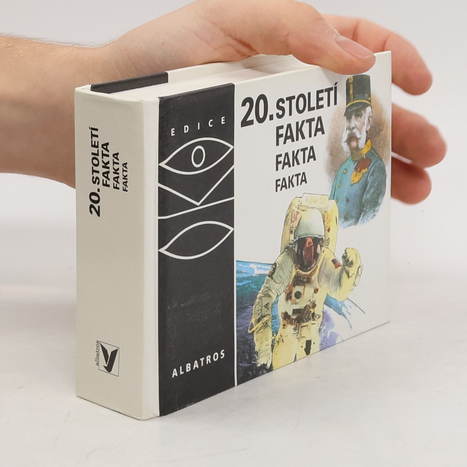 20. století. Fakta, fakta, fakta.