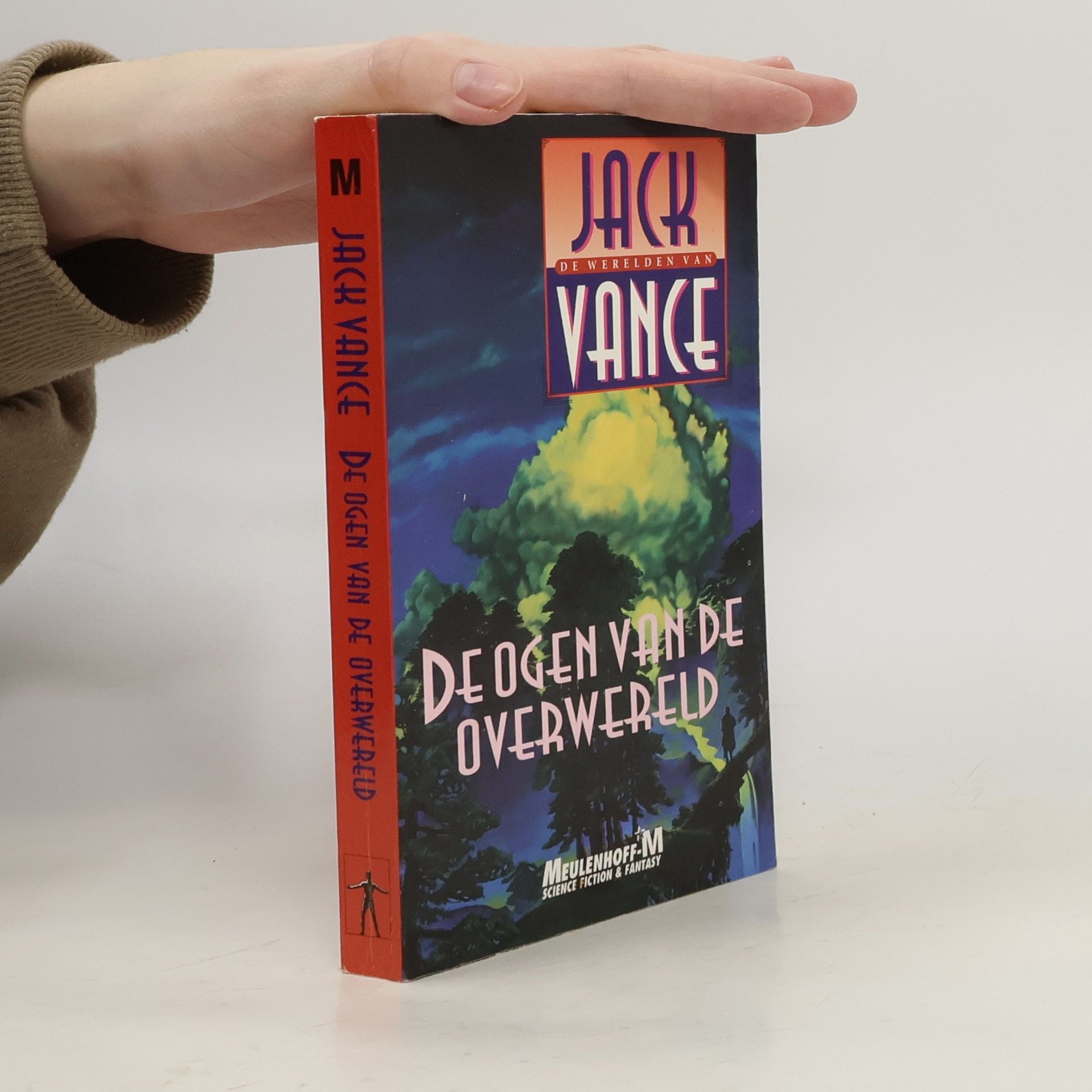 Jack Vance De ogen van de overwereld