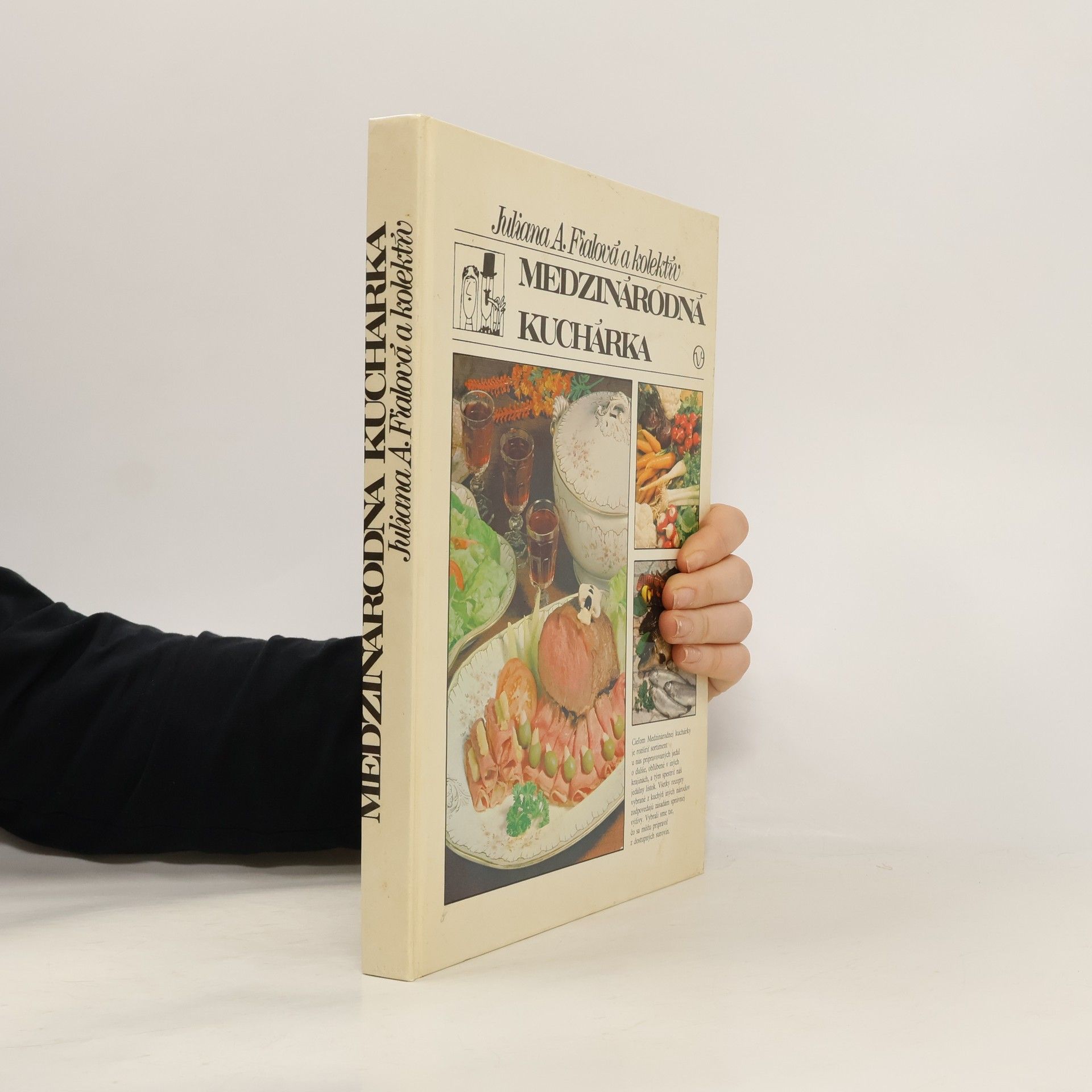 Medzinárodná kuchárka