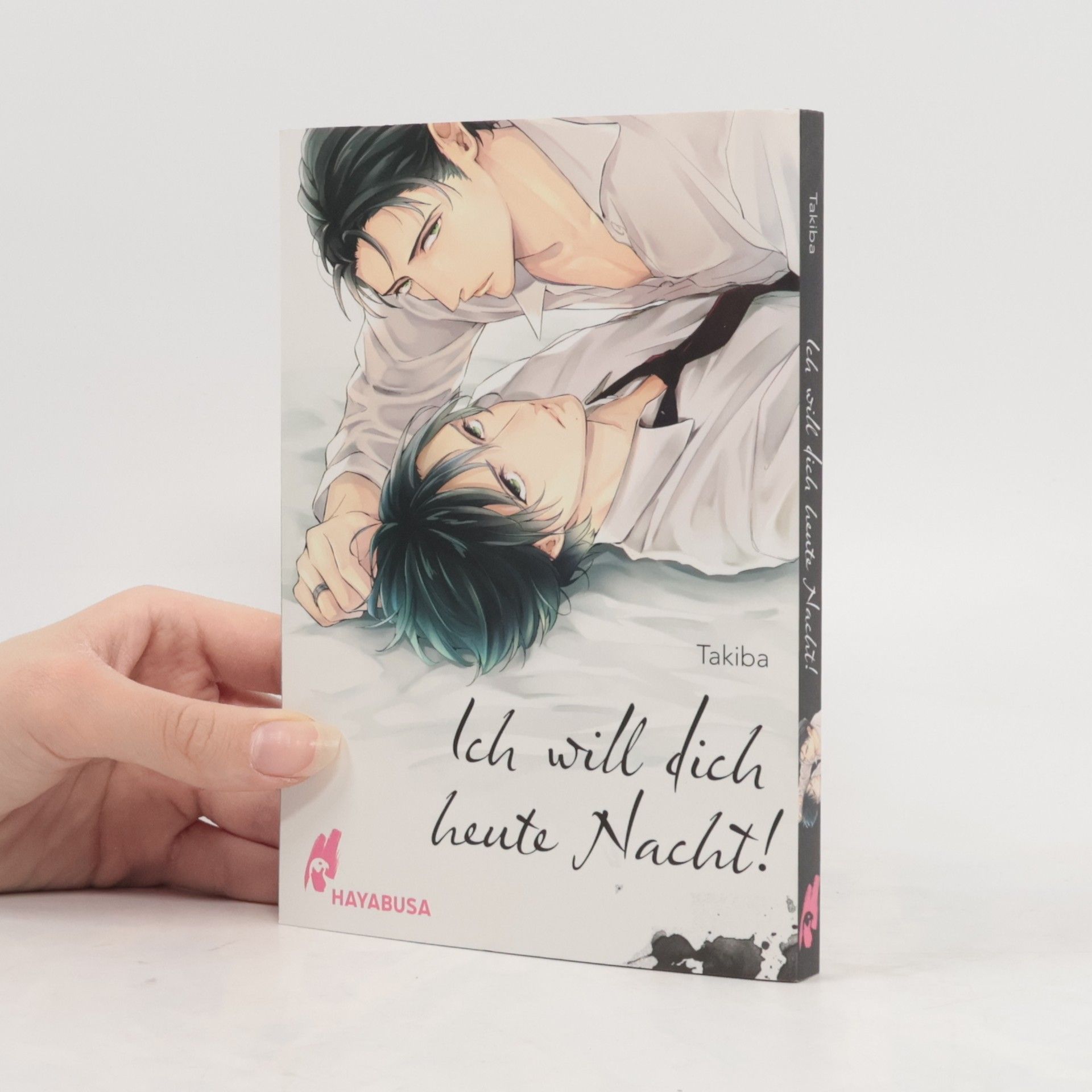 Ich will dich heute Nacht!