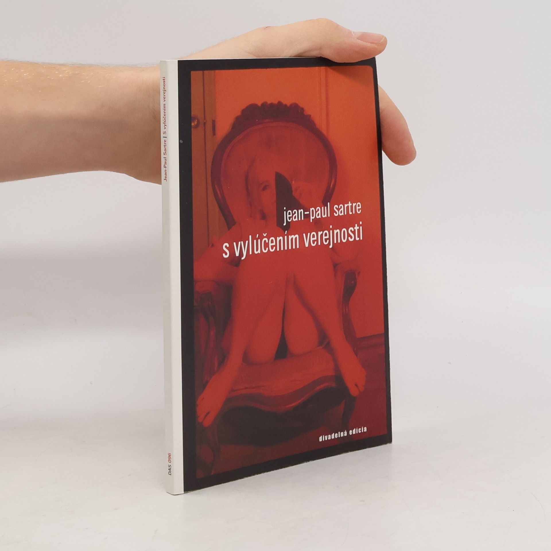 Jean Paul Sartre S vylúčením verejnosti