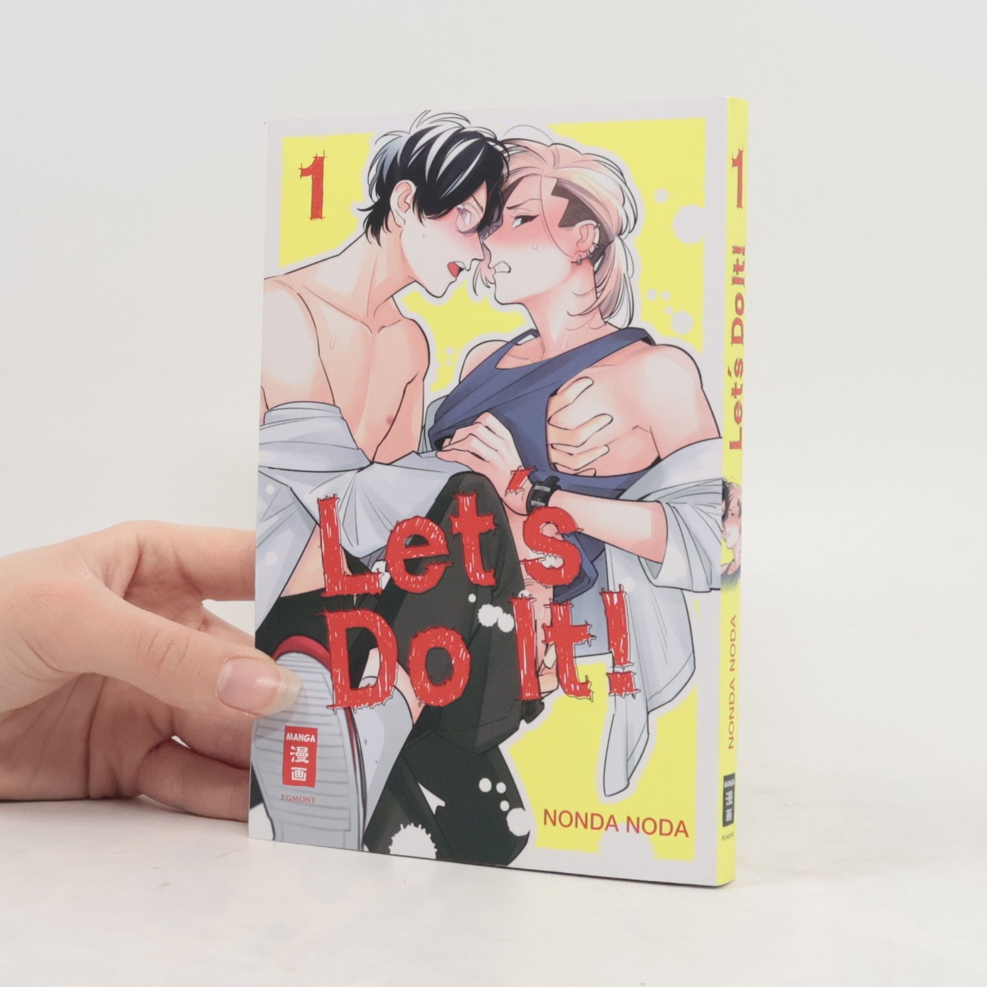 Melania Schmitz Let's Do It!