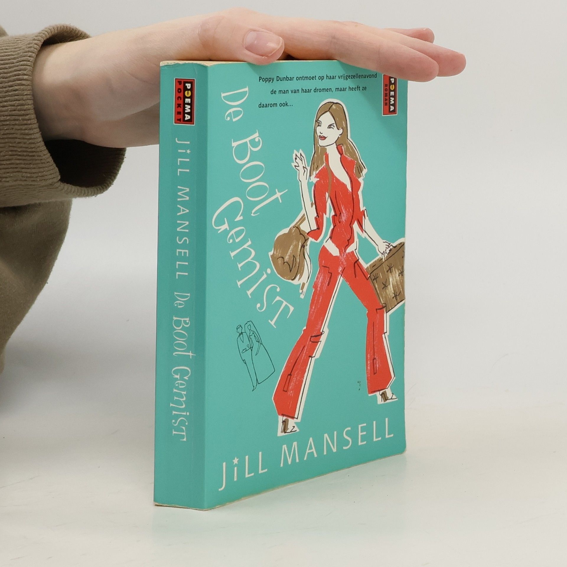 Jill Mansell De boot gemist