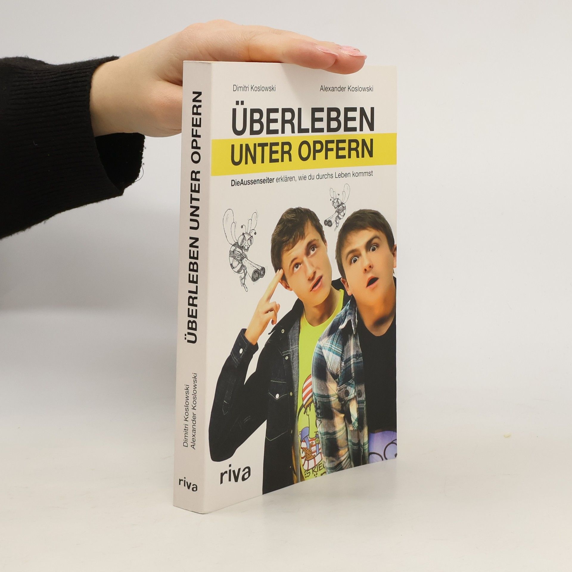 Überleben unter Opfern