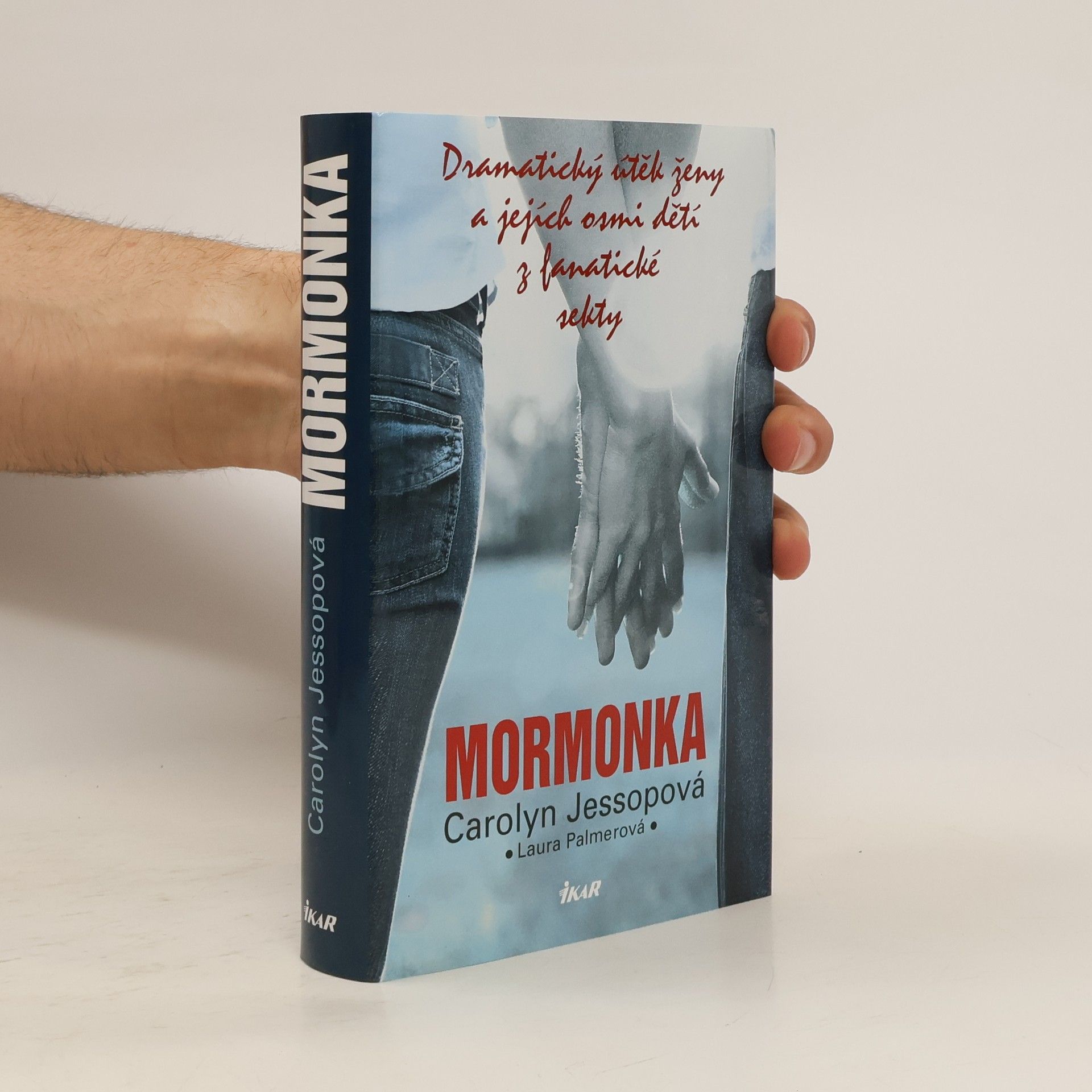 Mormonka: Dramatický útěk ženy a jejích osmi dětí z fanatické sekty