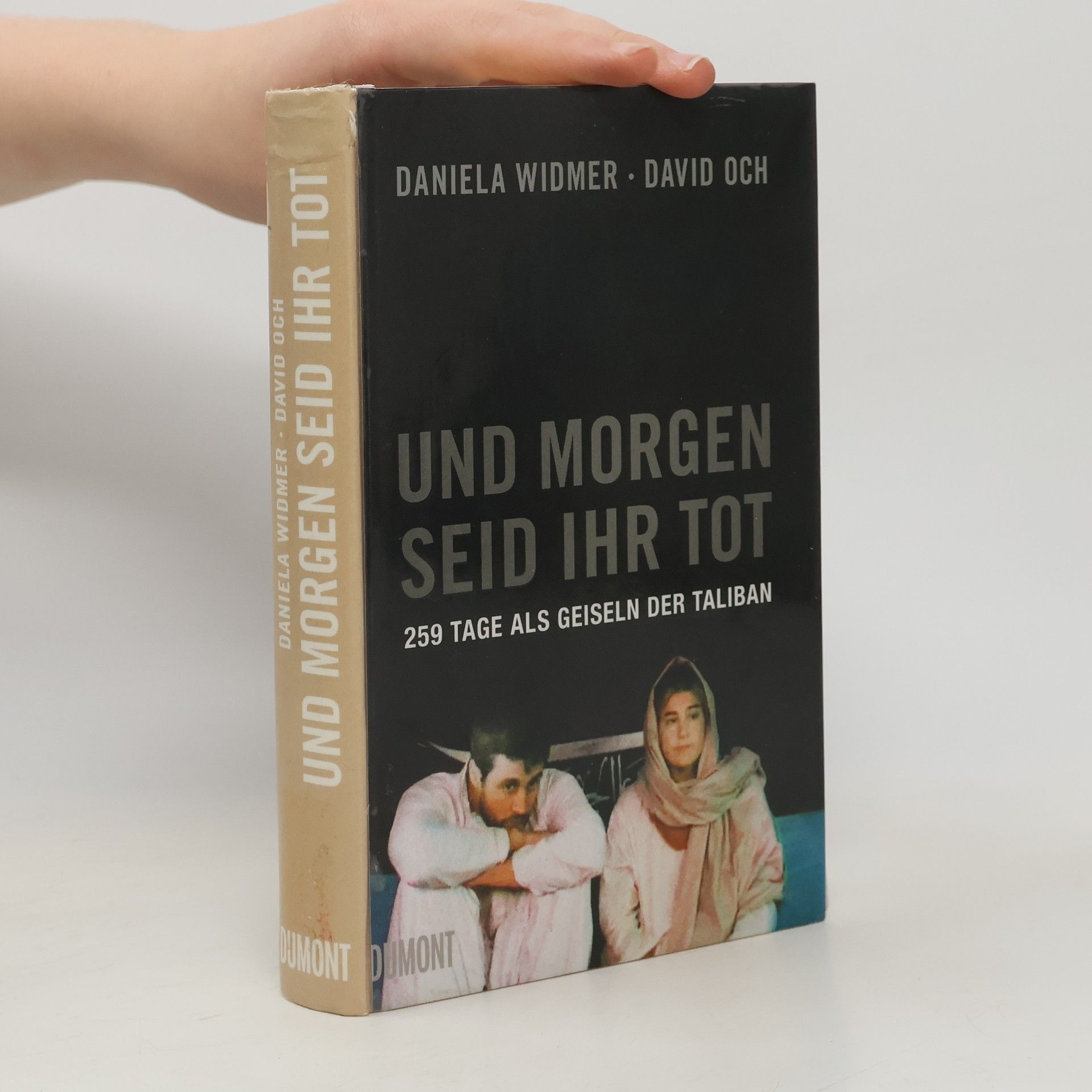 Und morgen seid ihr tot