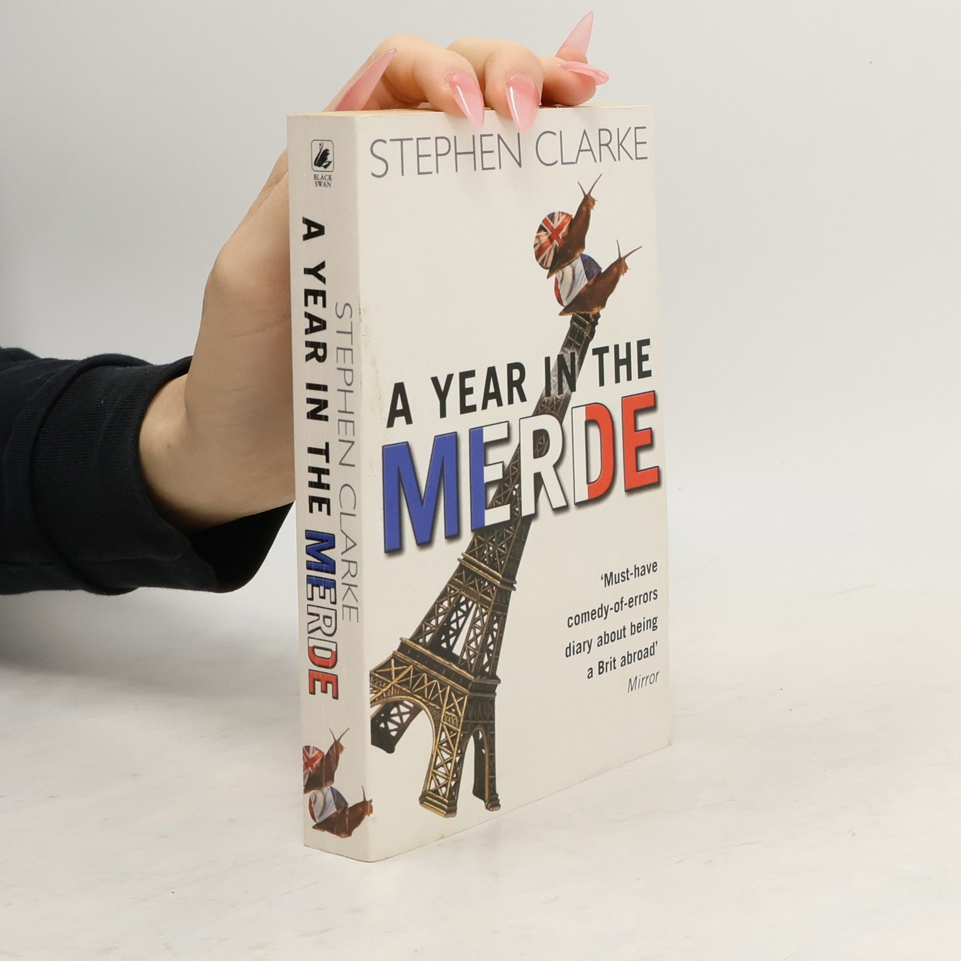 Stephen Clarke A Year in the Merde