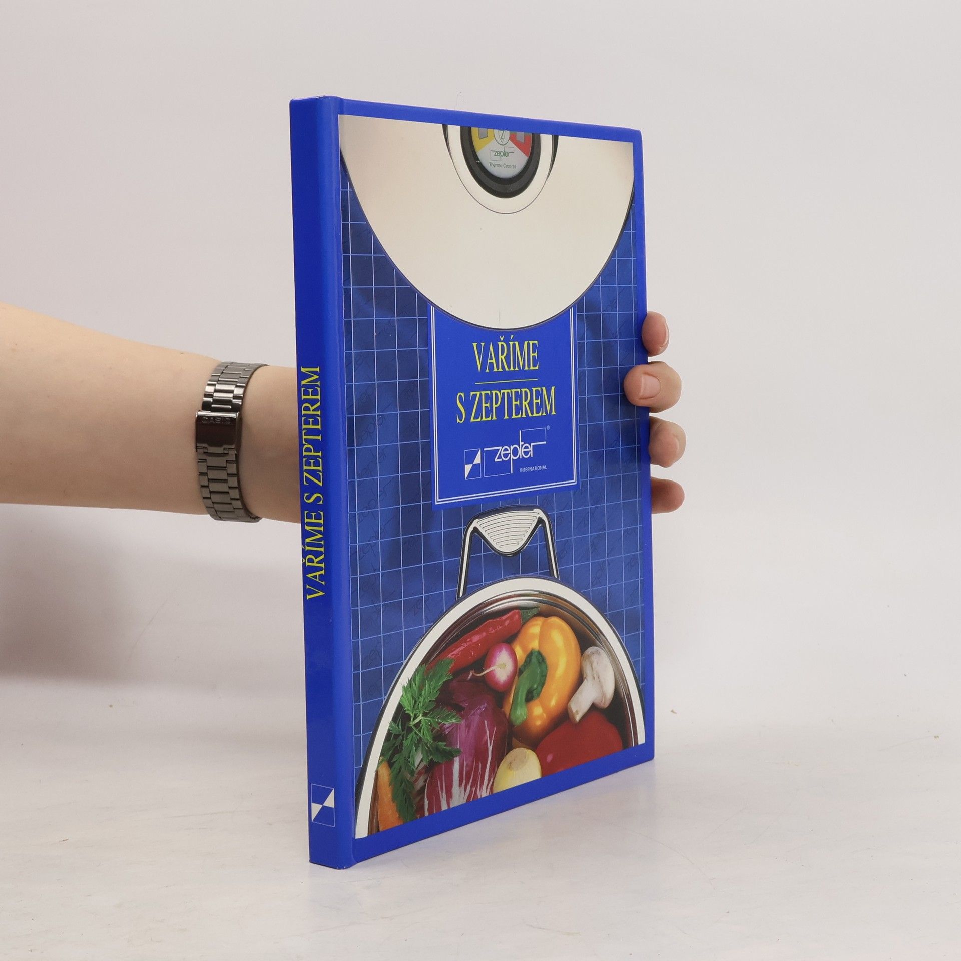 AA.VV. Vaříme s Zepterem