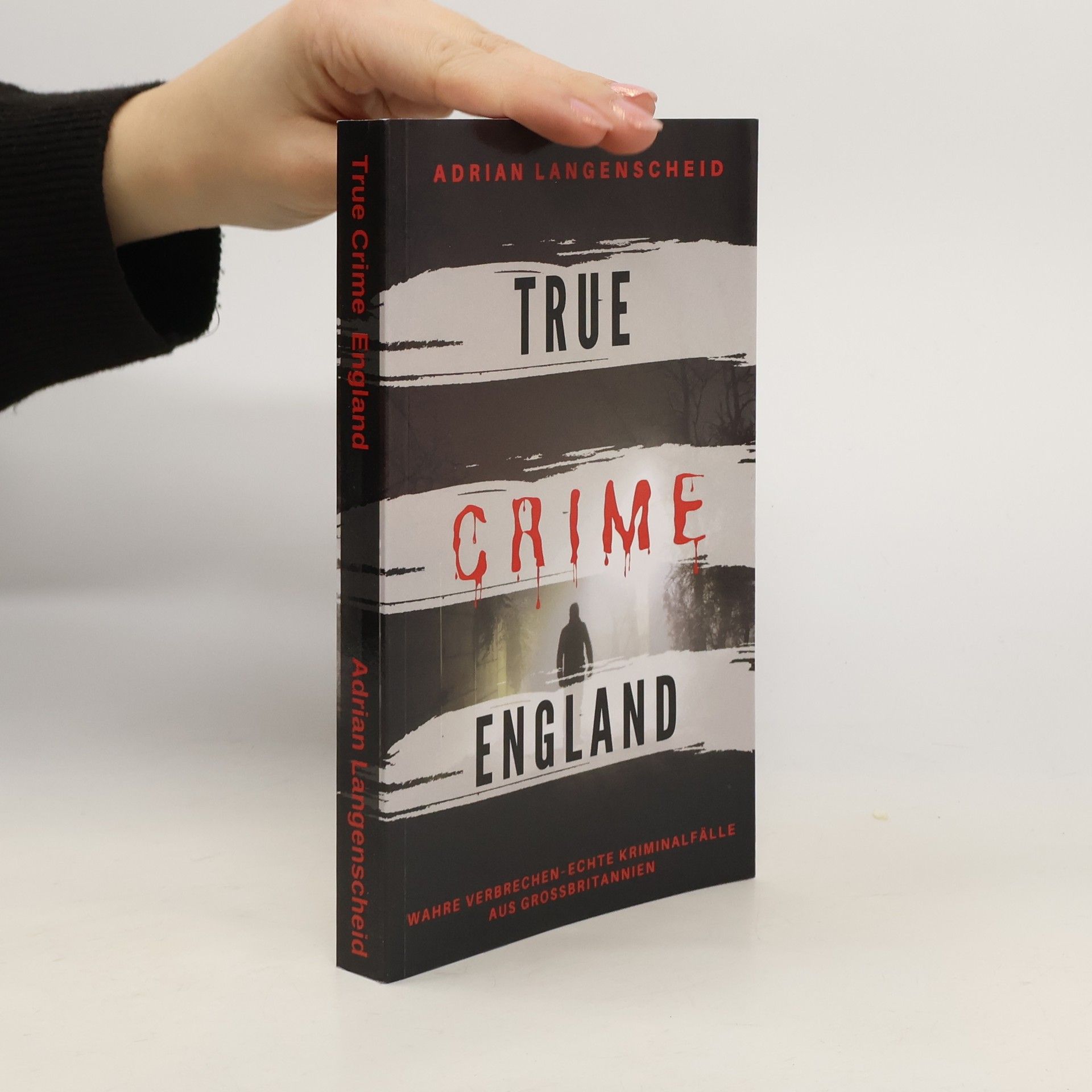 Adrian Langenscheid True Crime England