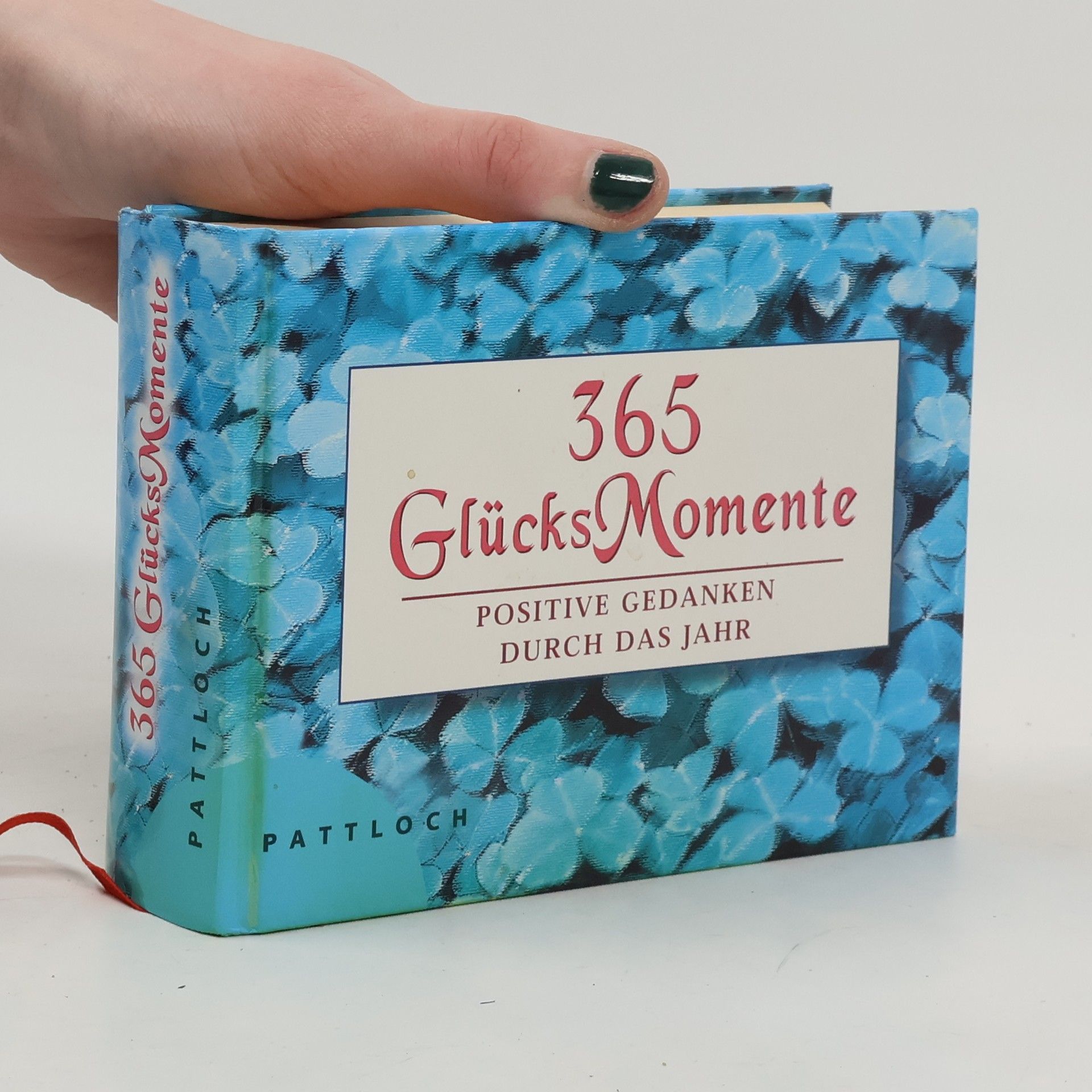 Autorenkollektiv 365 GlücksMomente