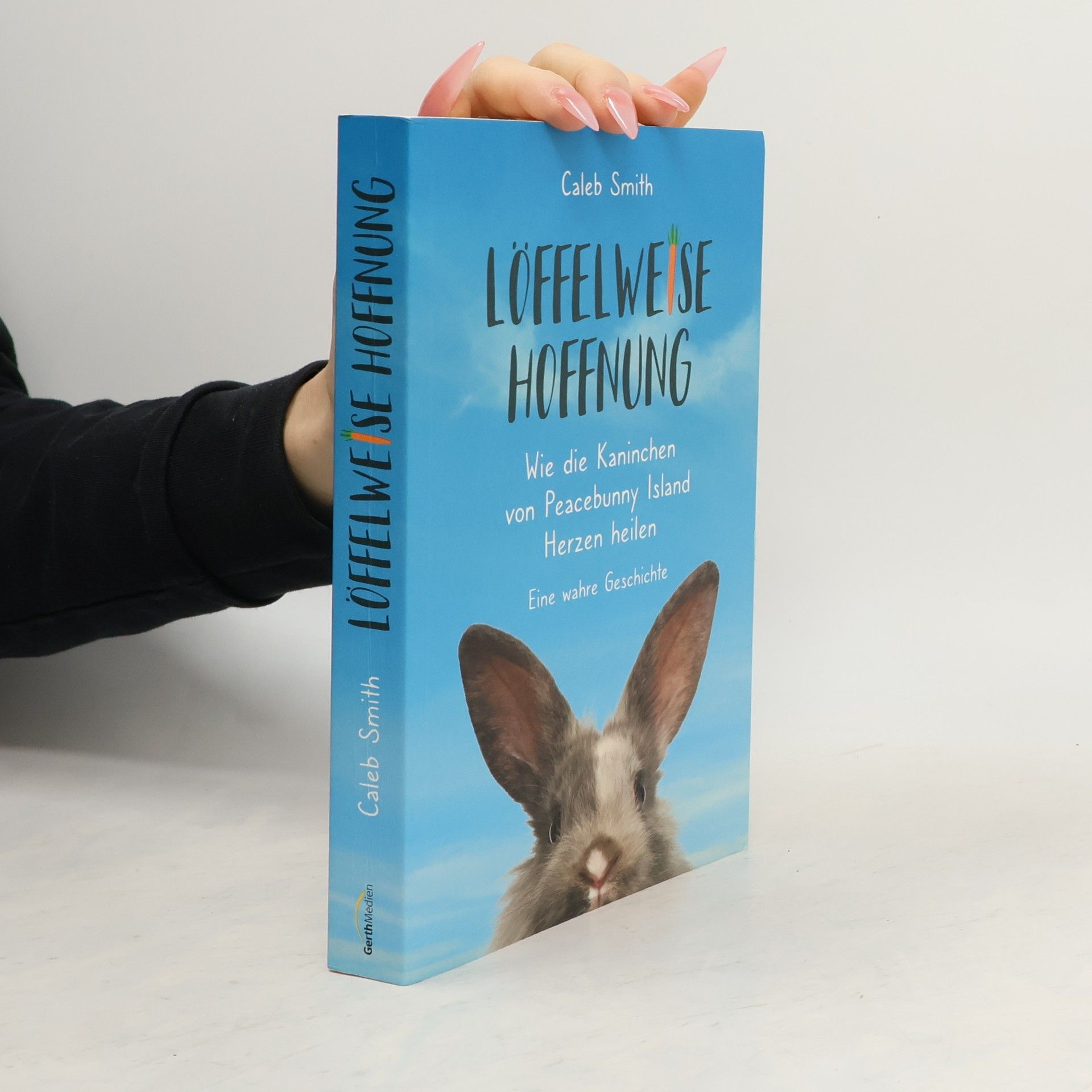 Caleb Smith Löffelweise Hoffnung