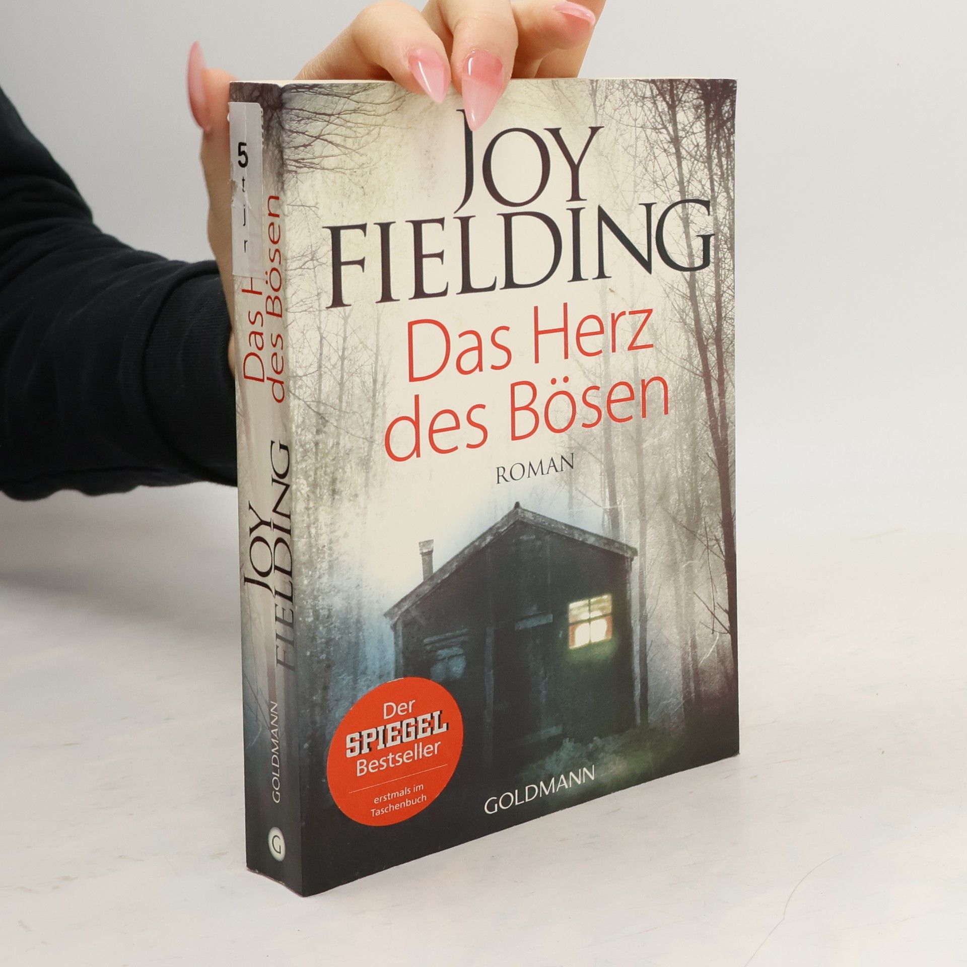 Joy Fielding Das Herz des Bösen