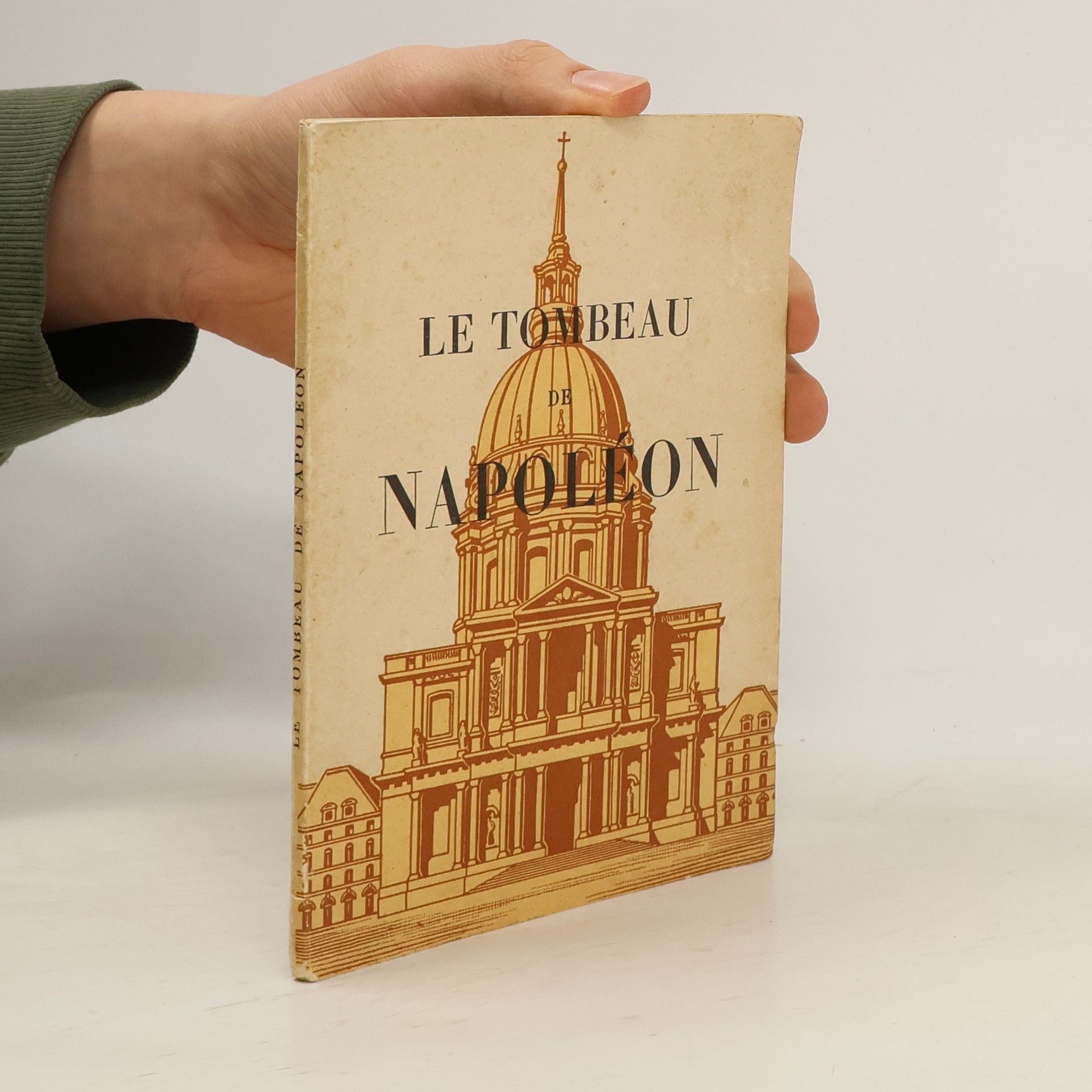 Colonel Pol Payard Le Tombeau de Napoleón