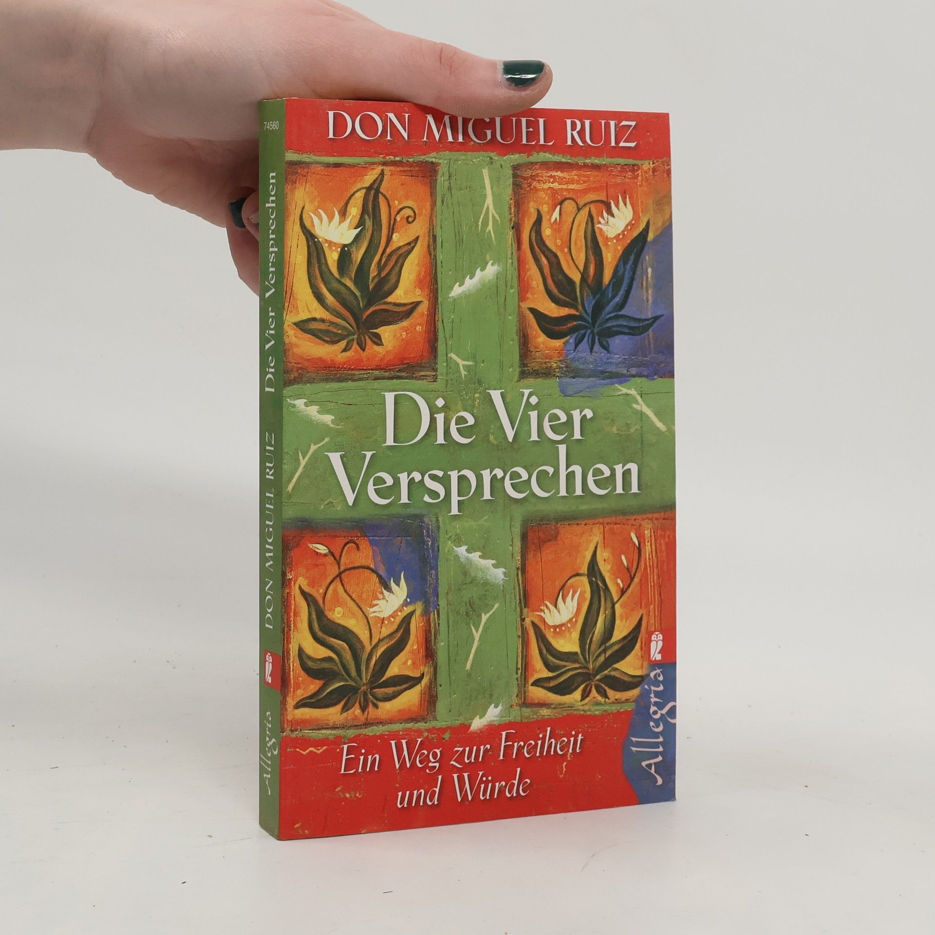 Don Miguel Ruiz Die vier Versprechen