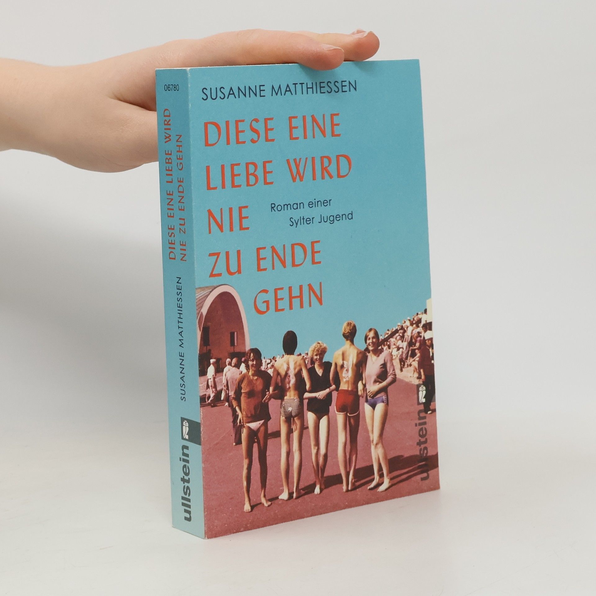 Susanne Matthiessen Diese eine Liebe wird nie zu Ende gehn