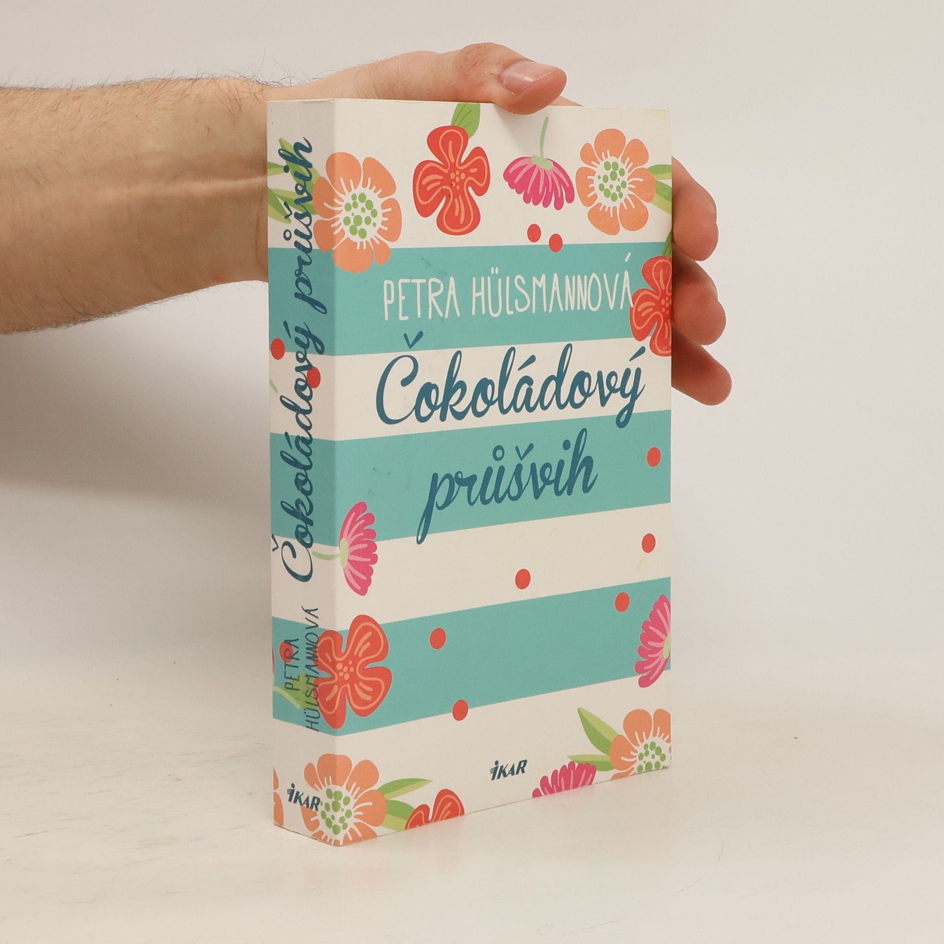 Petra Hülsmann Čokoládový průšvih