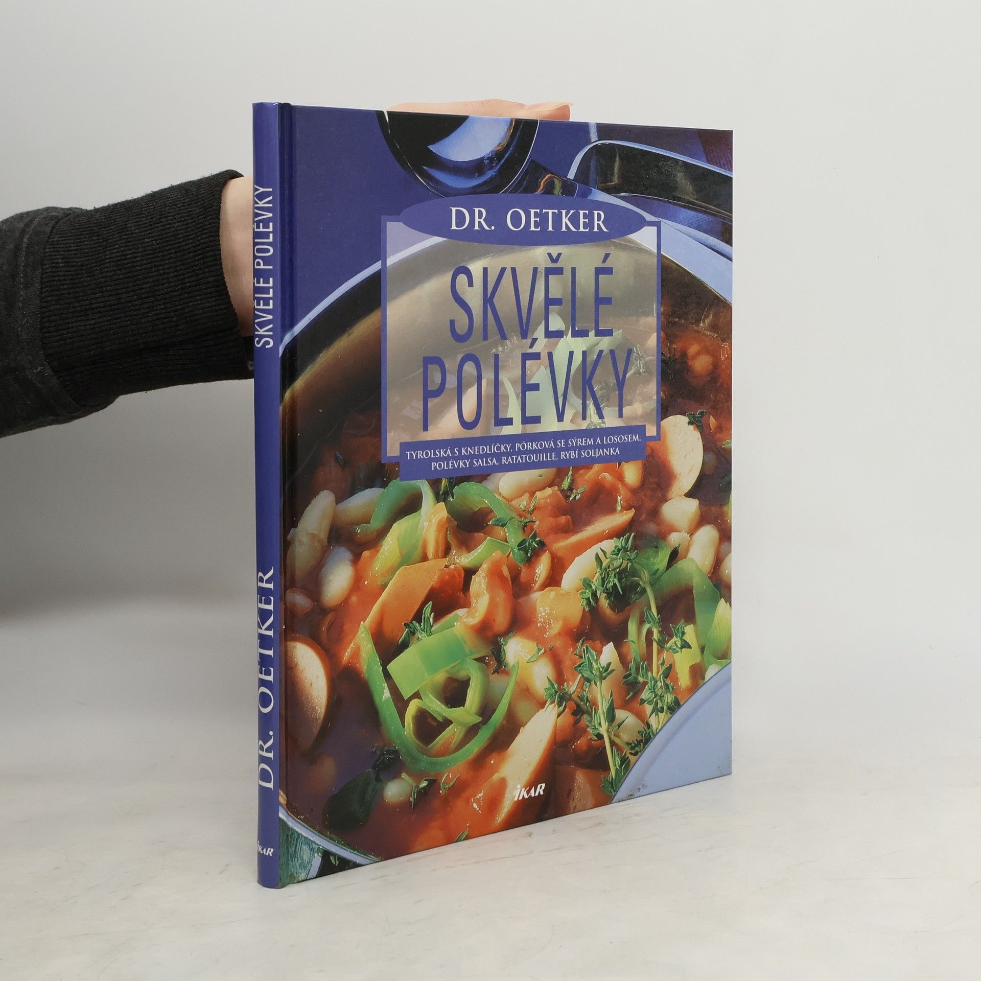 Auteurscollectief Skvělé polévky