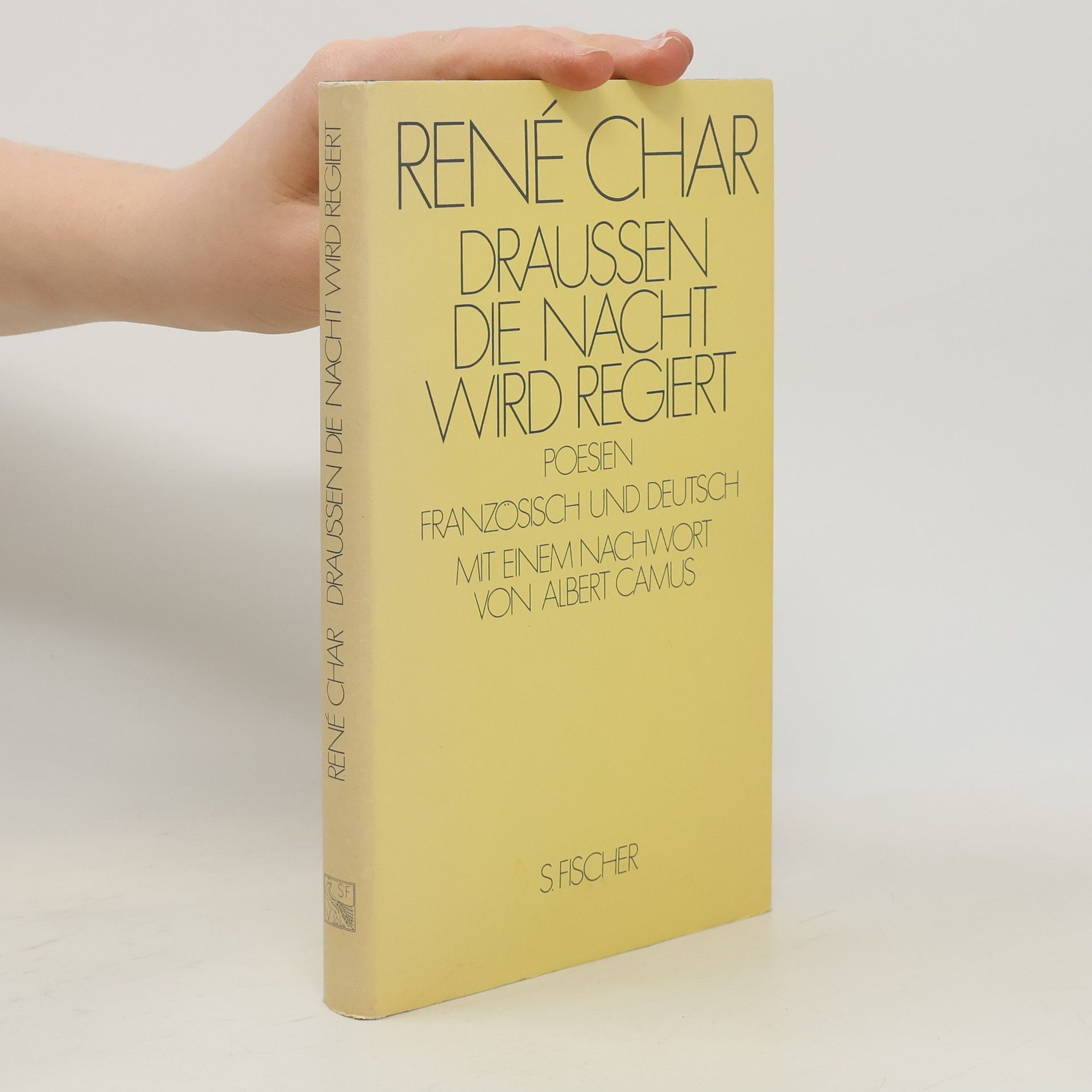 Draussen die Nacht wird regiert