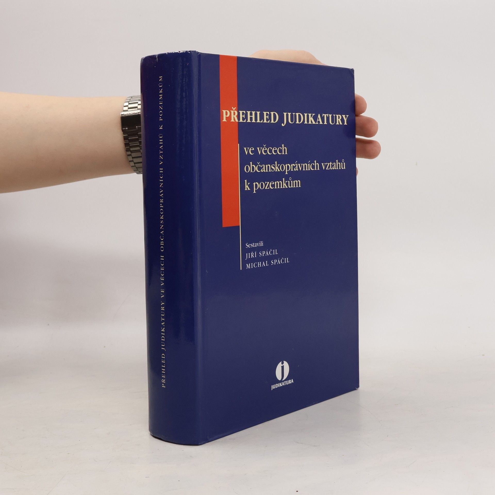 Přehled judikatury ve věcech občanskoprávních vztahů k pozemkům