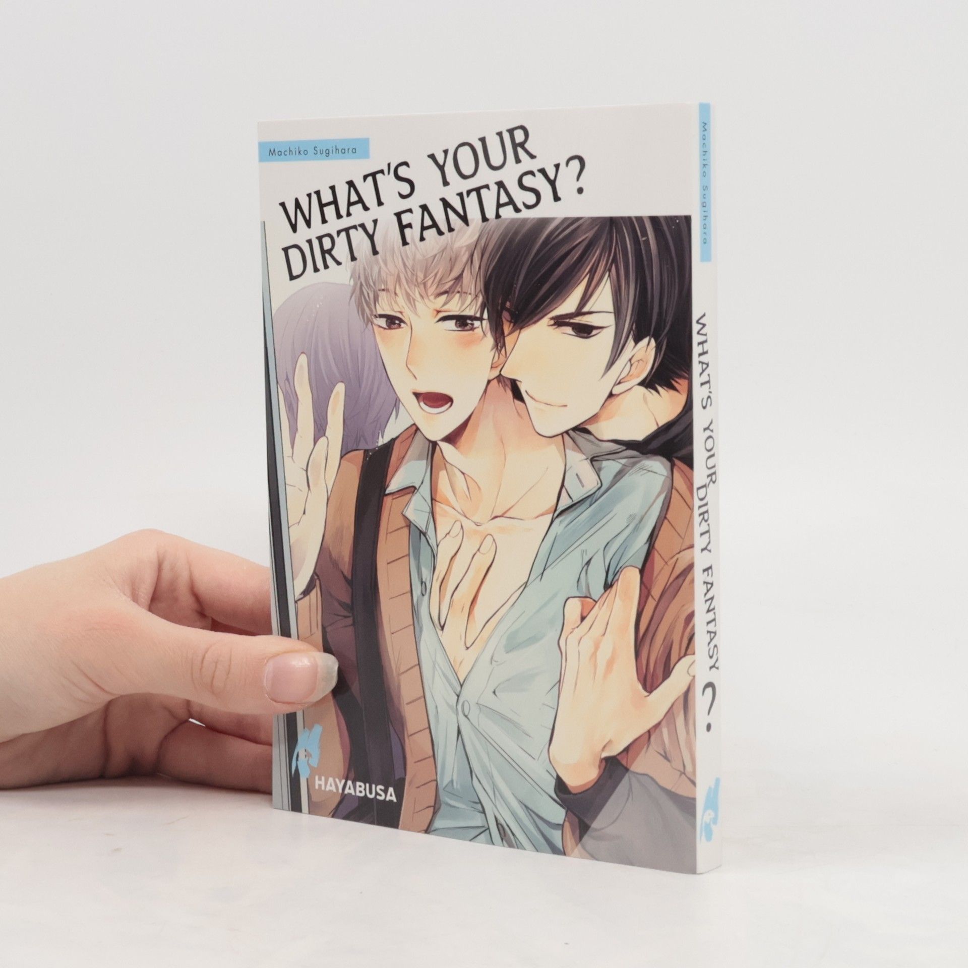 Machiko Sugihara What's Your Dirty Fantasy?