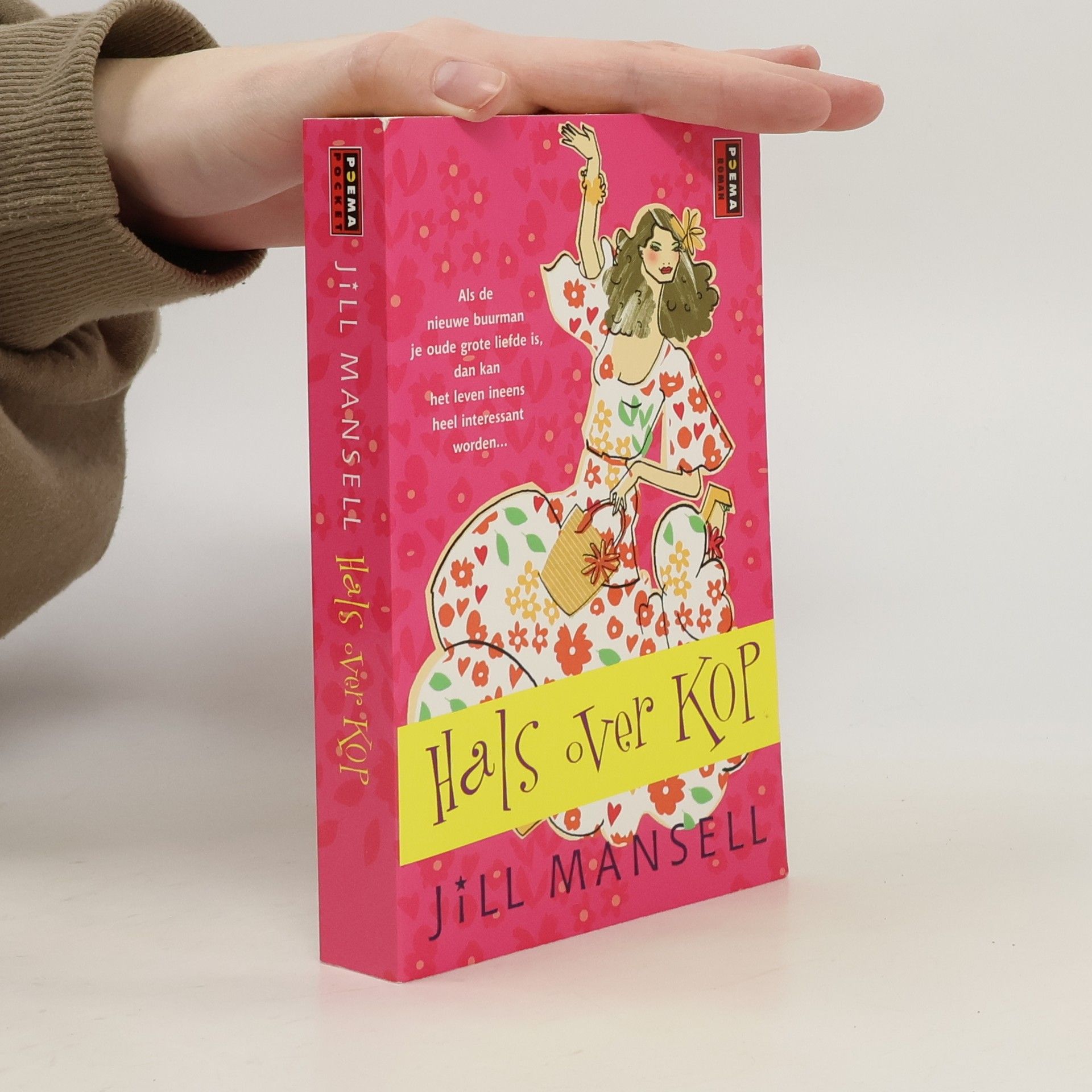 Ineke van Bronswijk Hals over kop