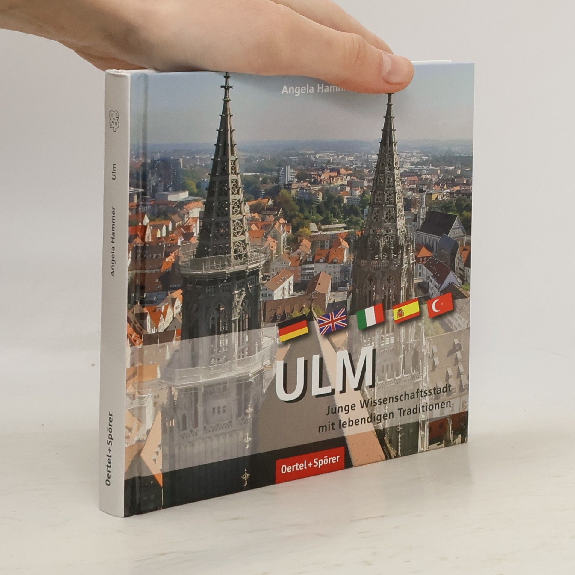 Angela Hammer Ulm