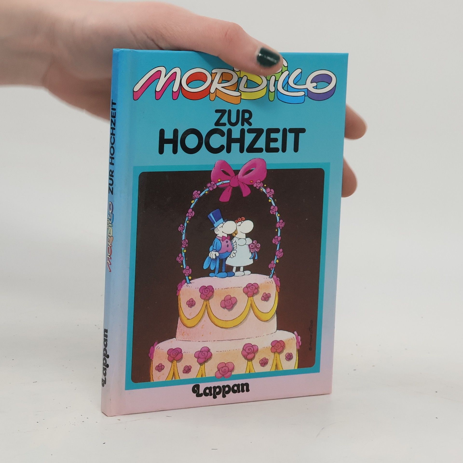 Guillermo Mordillo Mordillo zur Hochzeit