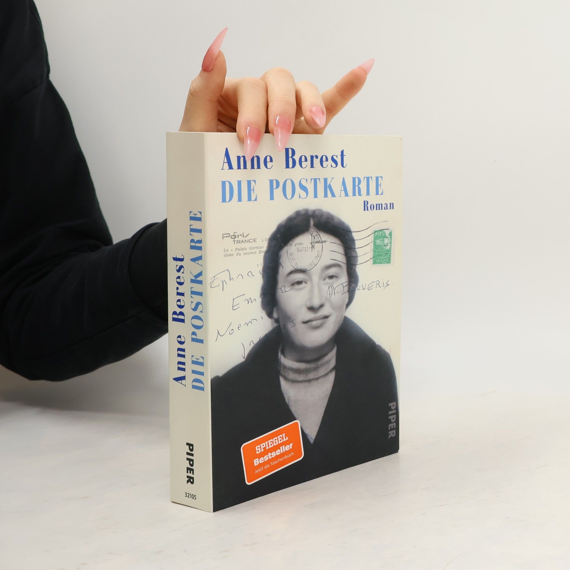 Anne Berest Die Postkarte