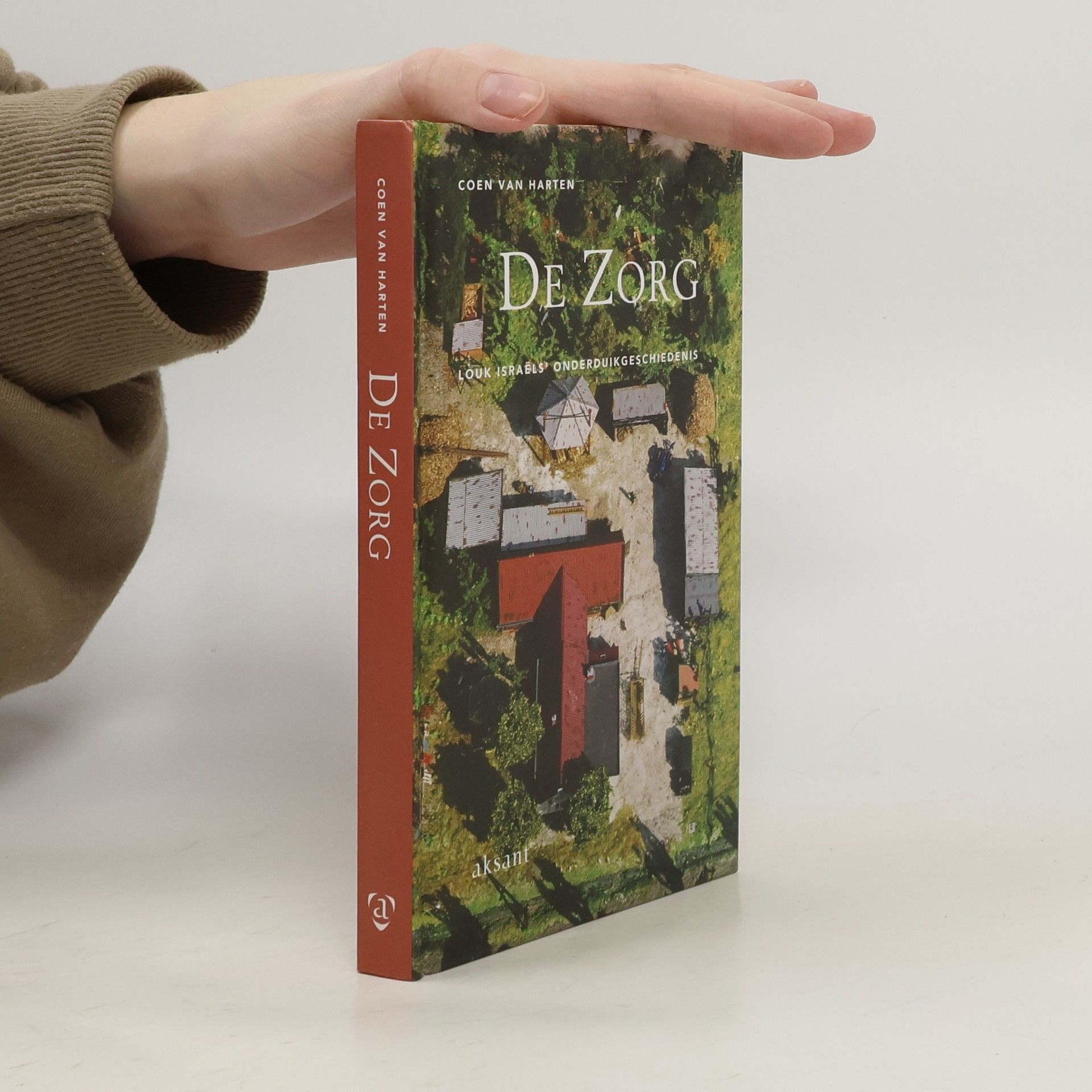 Coen van Harten De zorg