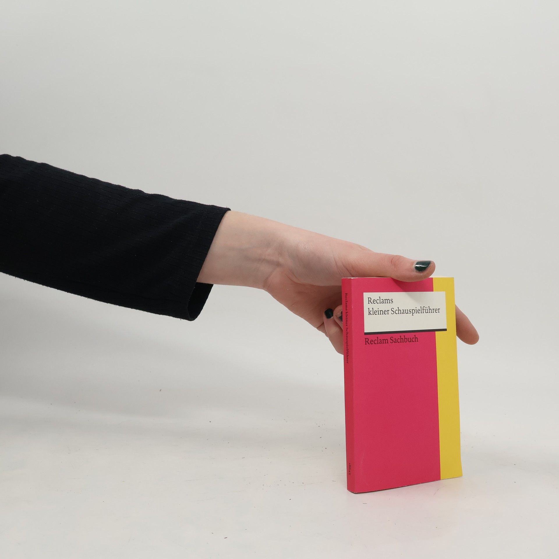 Marion Siems Reclams kleiner Schauspielführer