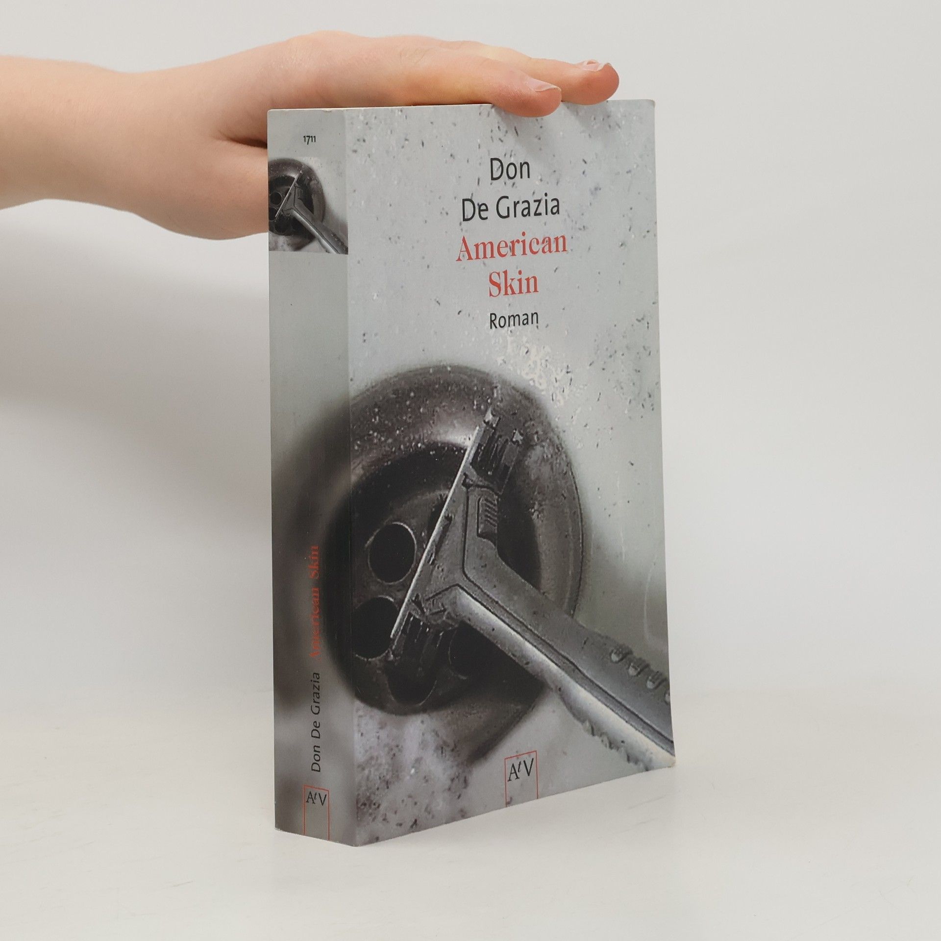 Don De Grazia American Skin