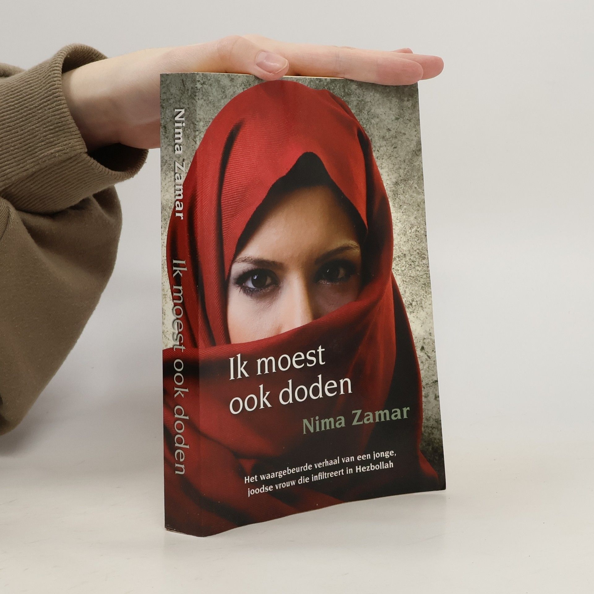 Nima Zamar Ik moest ook doden