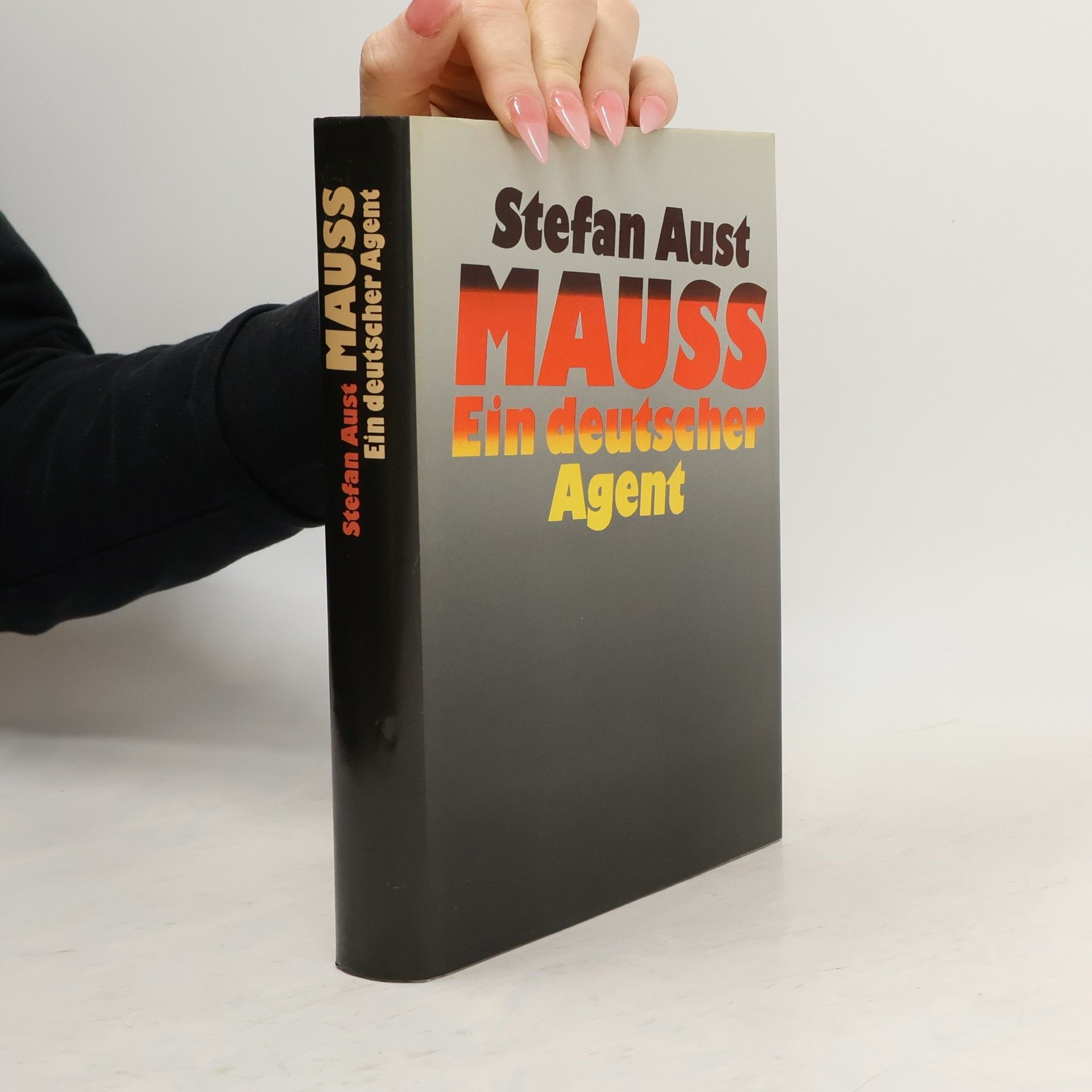 Stefan Aust Mauss