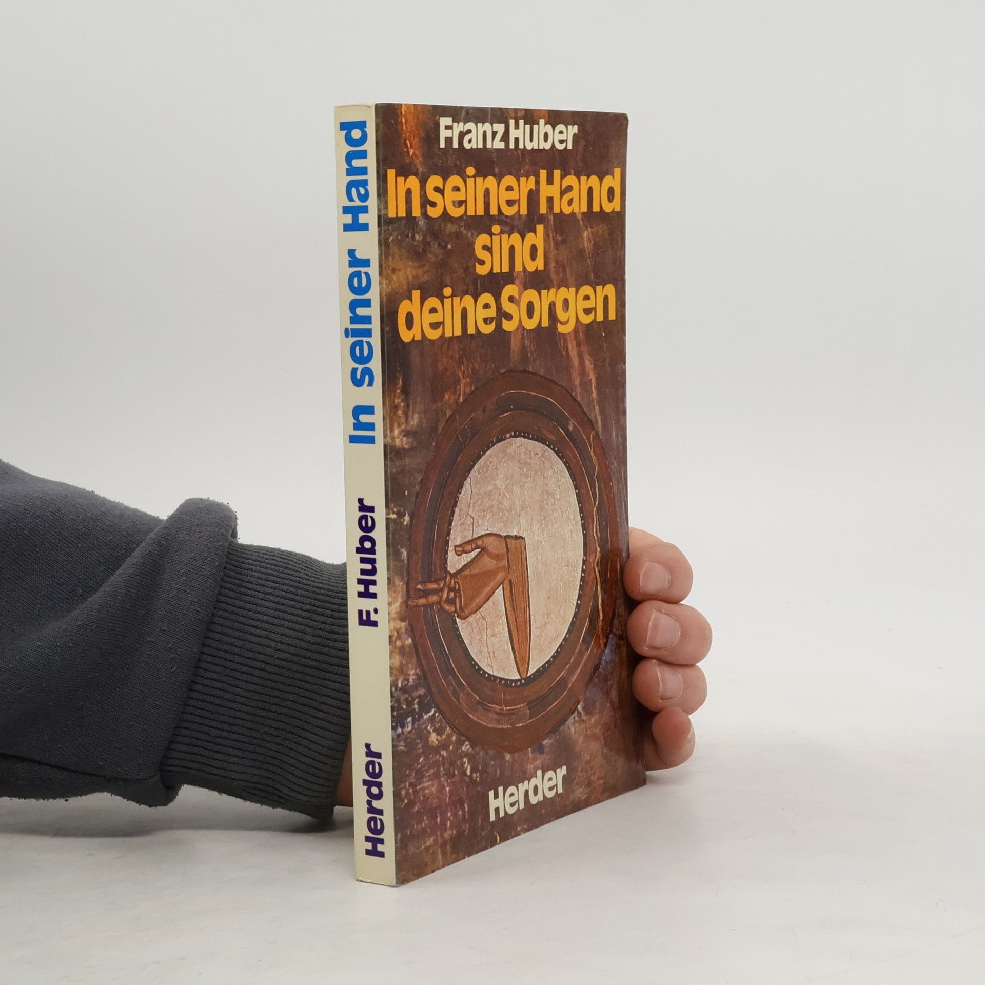 Johannes Bours Der Gott, der mein Hirte war mein Leben lang