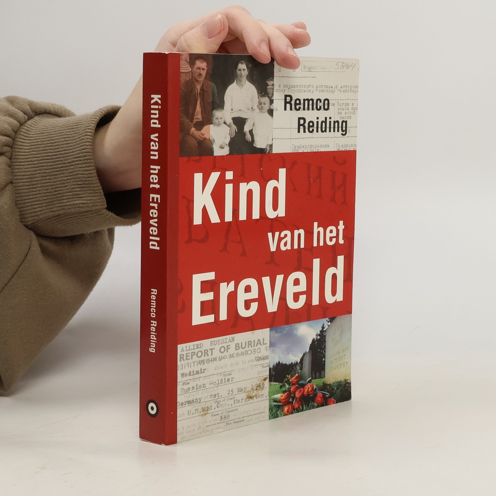 Remco Reiding Kind van het Ereveld