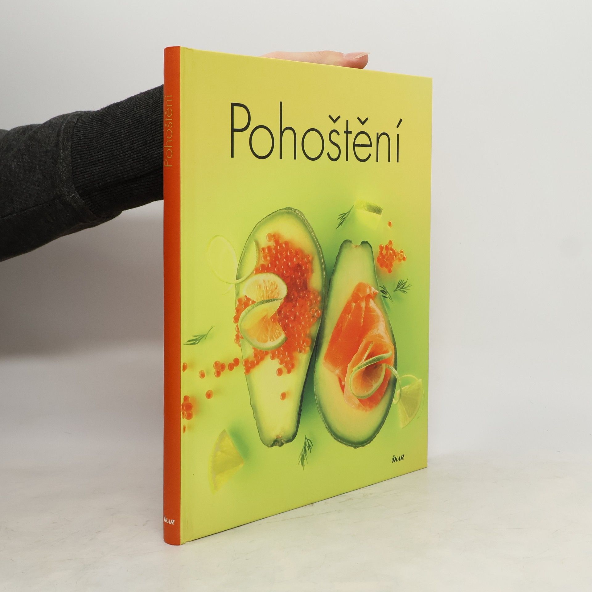 Various authors Pohoštění