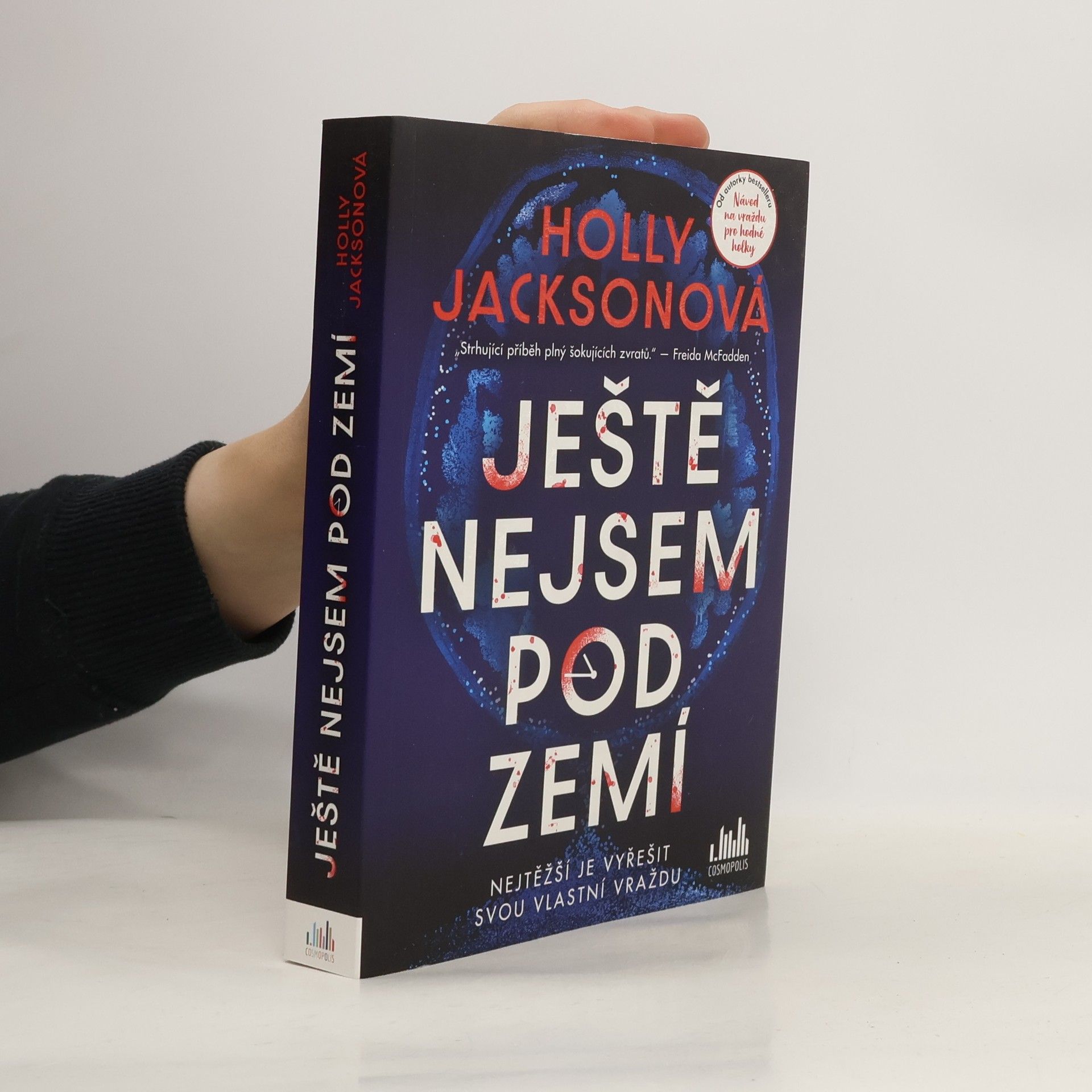 Ještě nejsem pod zemí