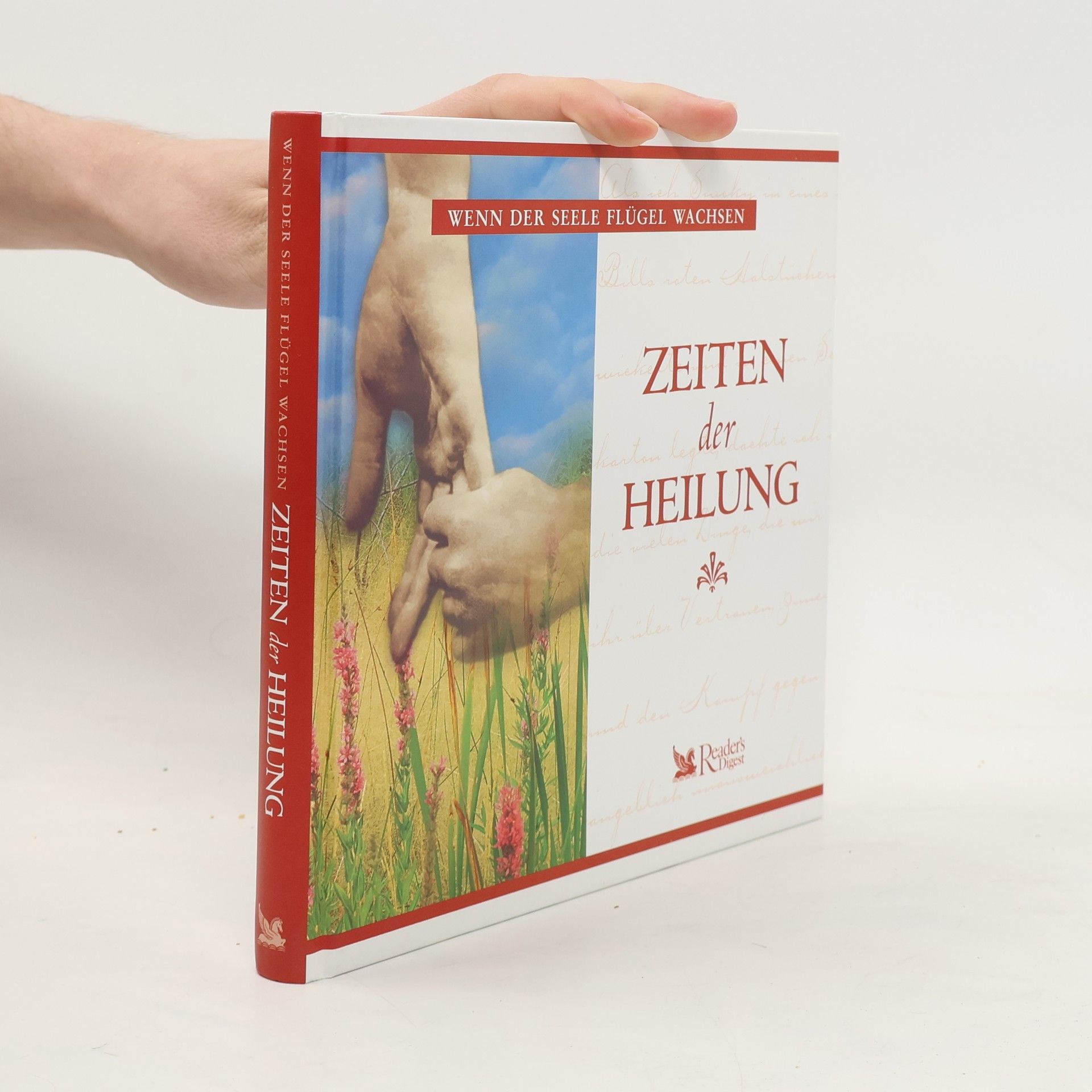 Collectif d'auteurs Zeiten der Heilung