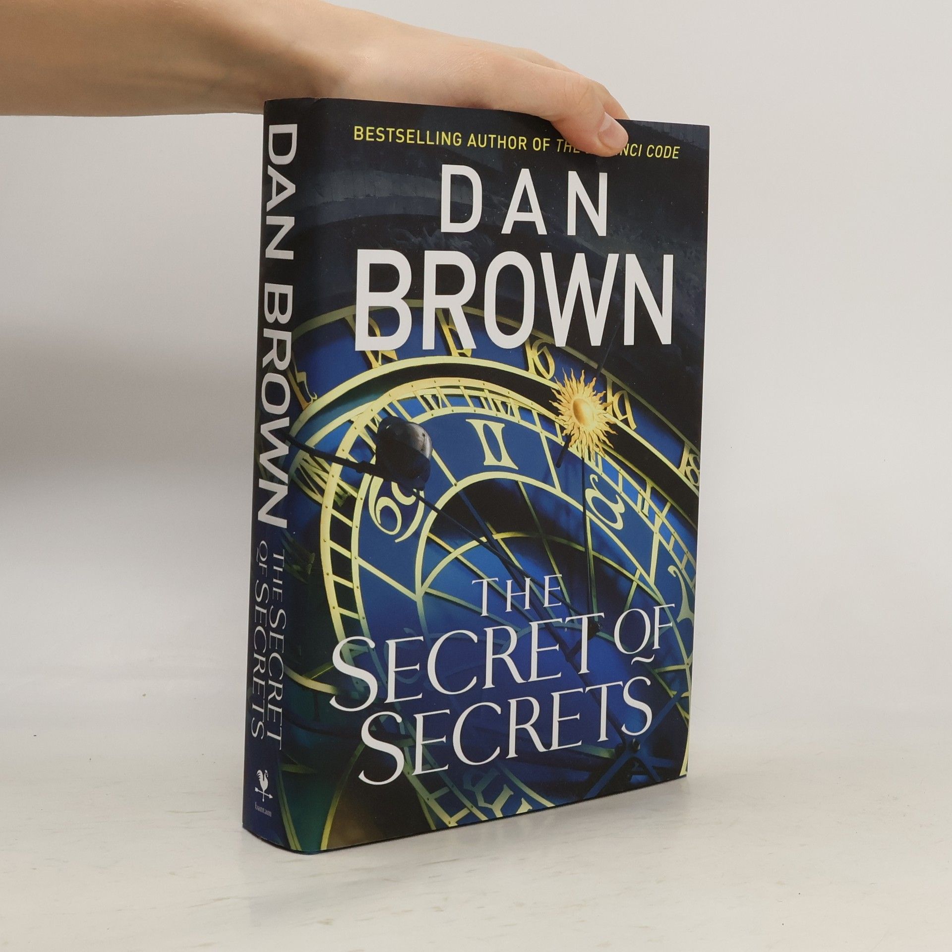 Dan Brown The Secret of Secrets