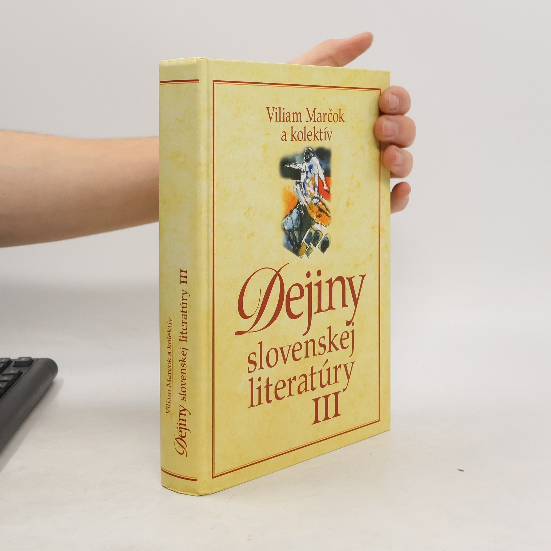 Dejiny slovenskej literatúry III
