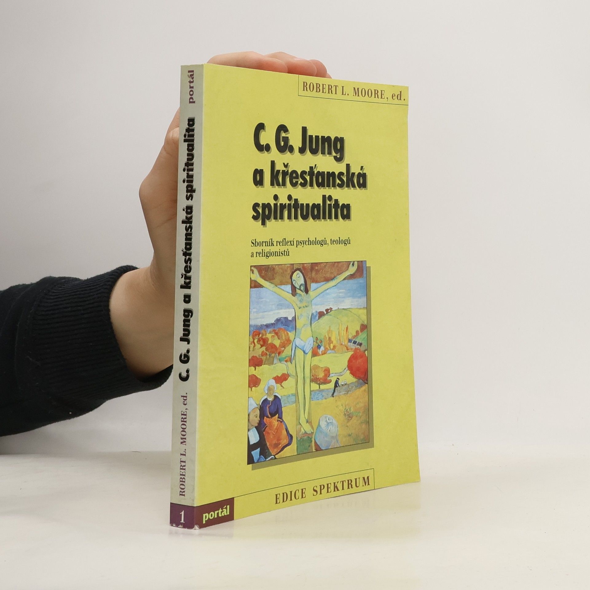 C. G. Jung a křesťanská spiritualita