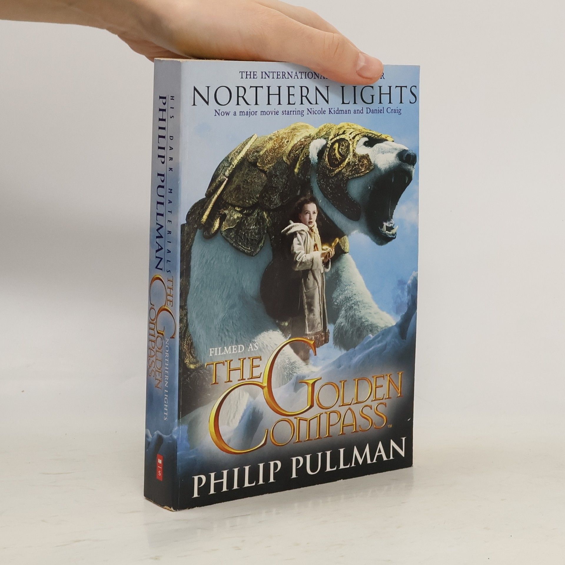 Philip Pullman The Golden Compass