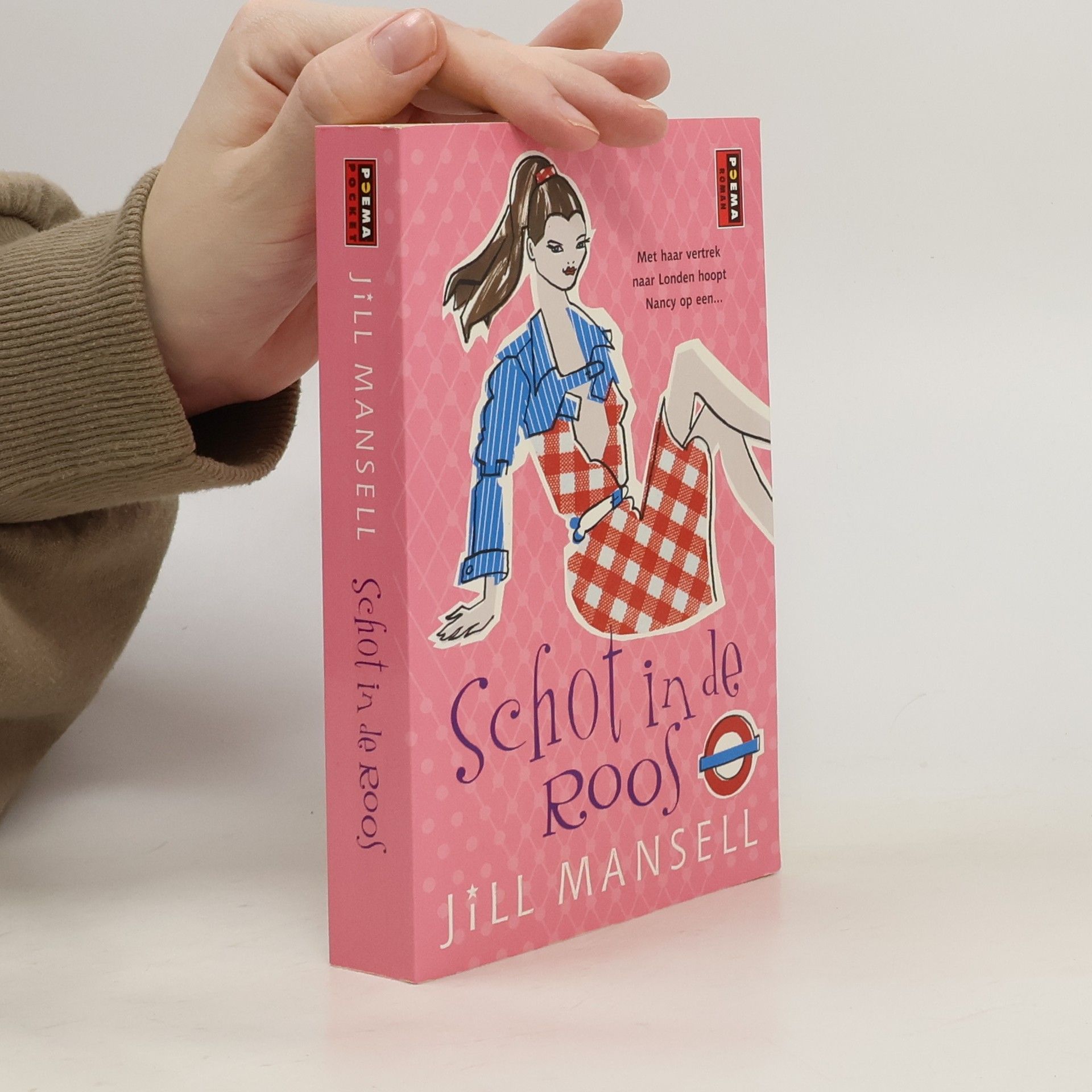 Jill Mansell Schot in de roos