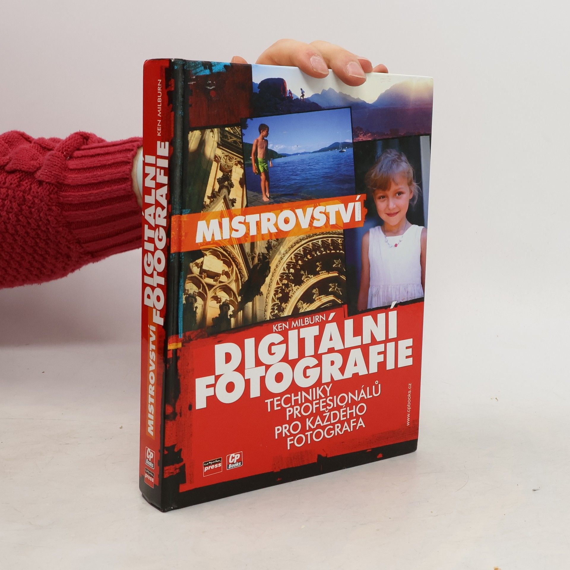 Kes Milburn Mistrovství digitální fotografie