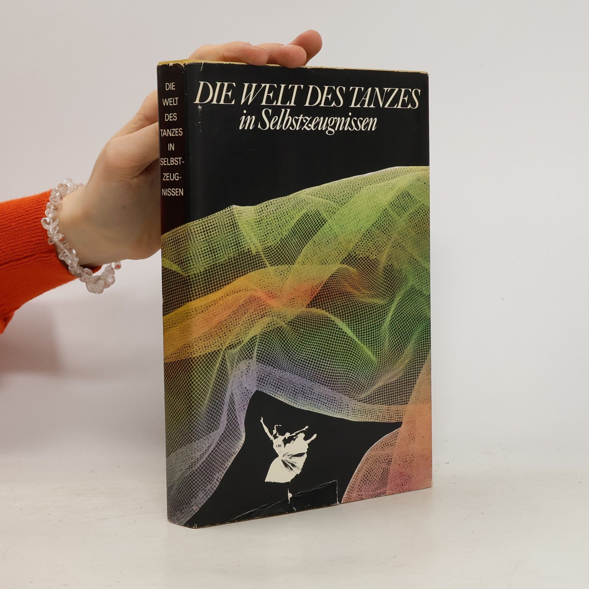 Lydia Wolgina Die Welt des Tanzes in Sebstzeugnissen, 20. Jahrhundert