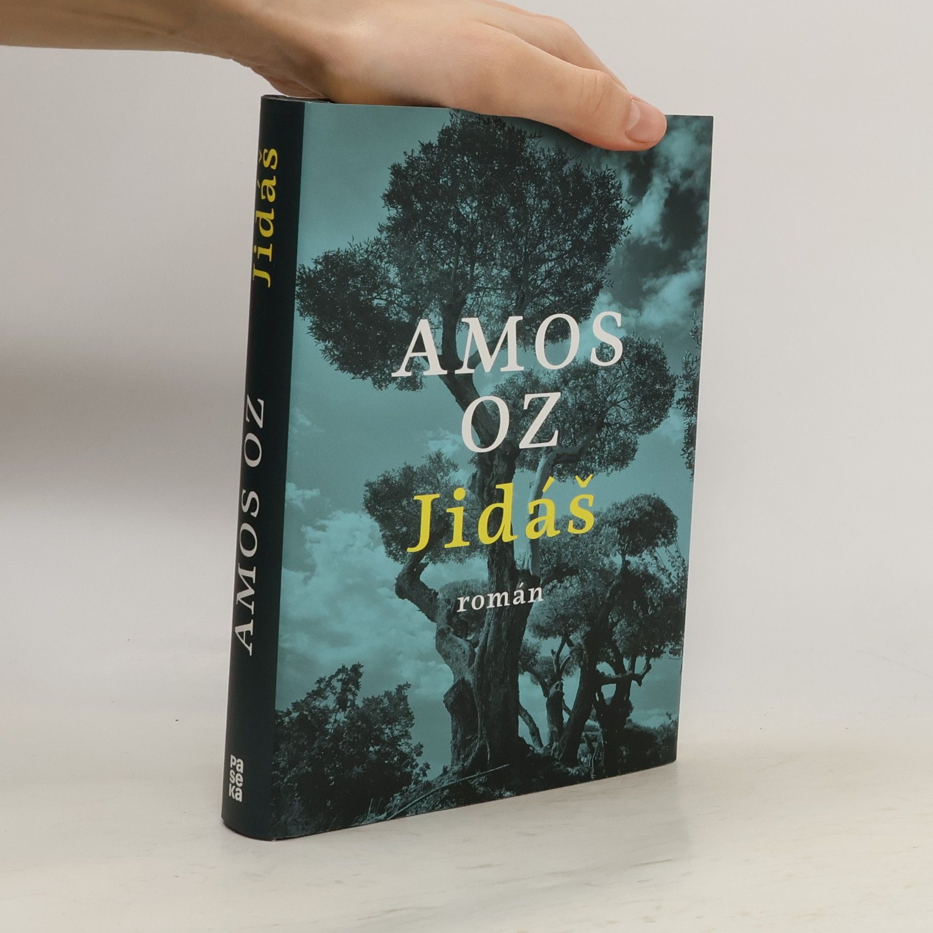 Amos Oz Jidáš