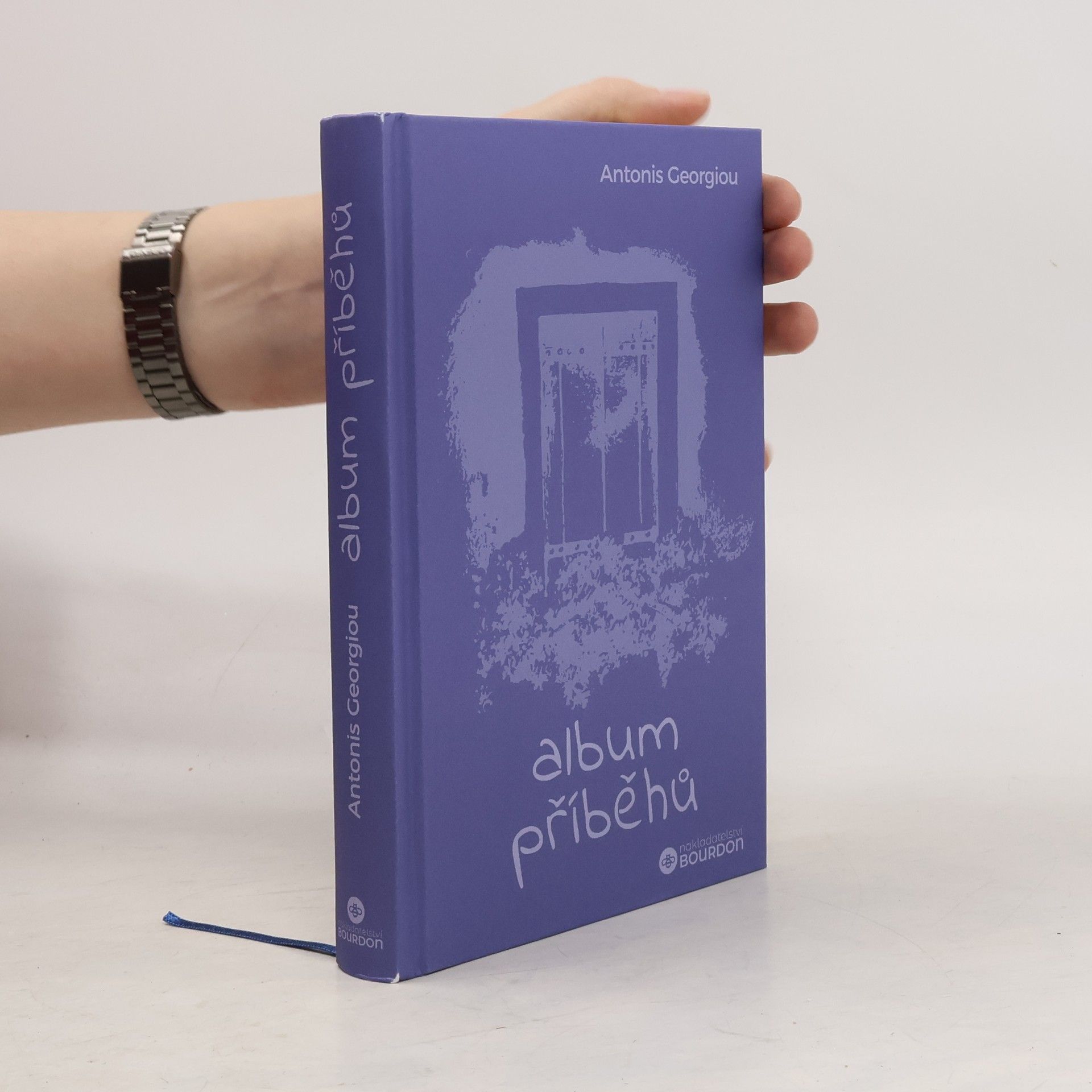 Album příběhů : jeden příběh a 270 fotografií z rodinných alb a dalších pramenů