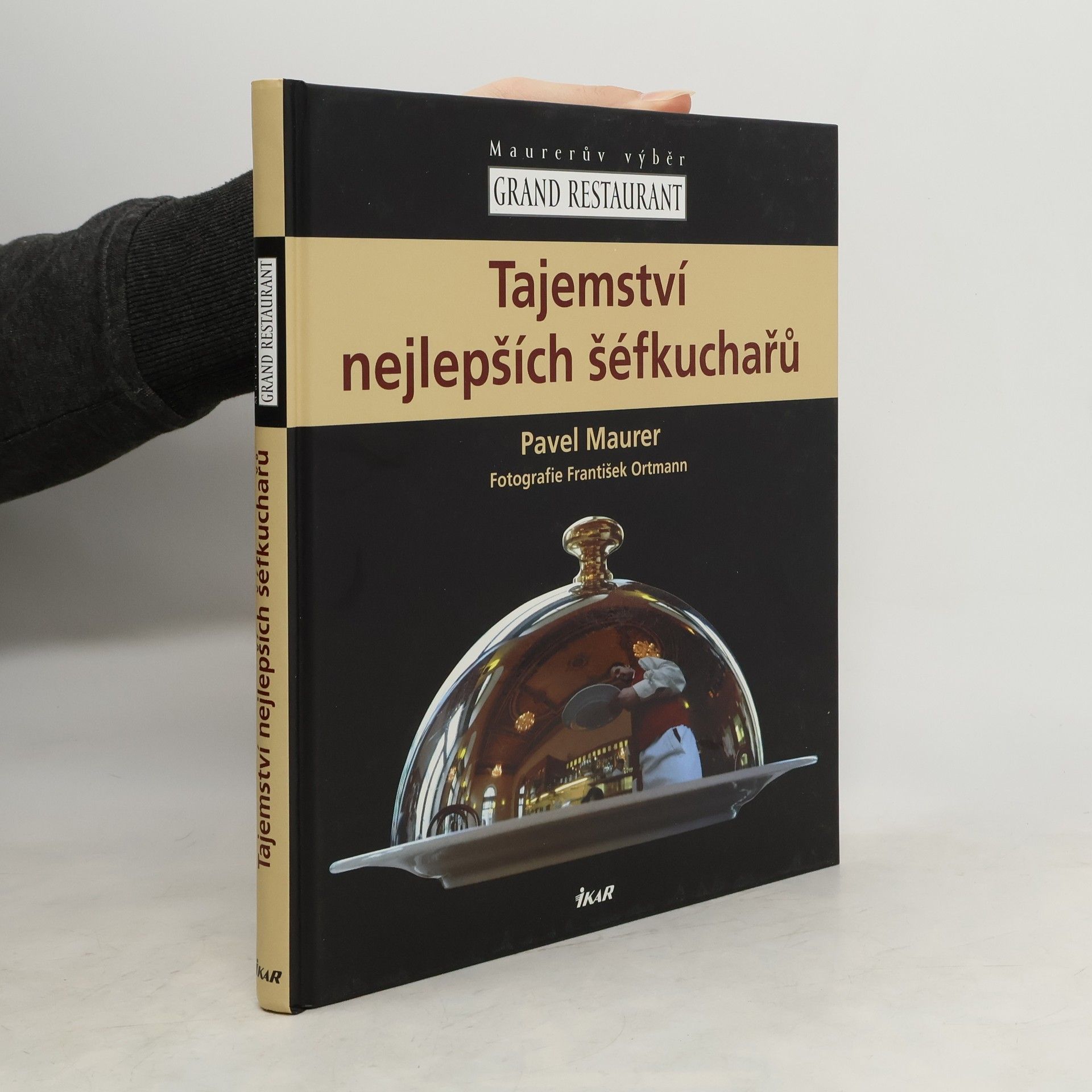 Tajemství nejlepších šéfkuchařů